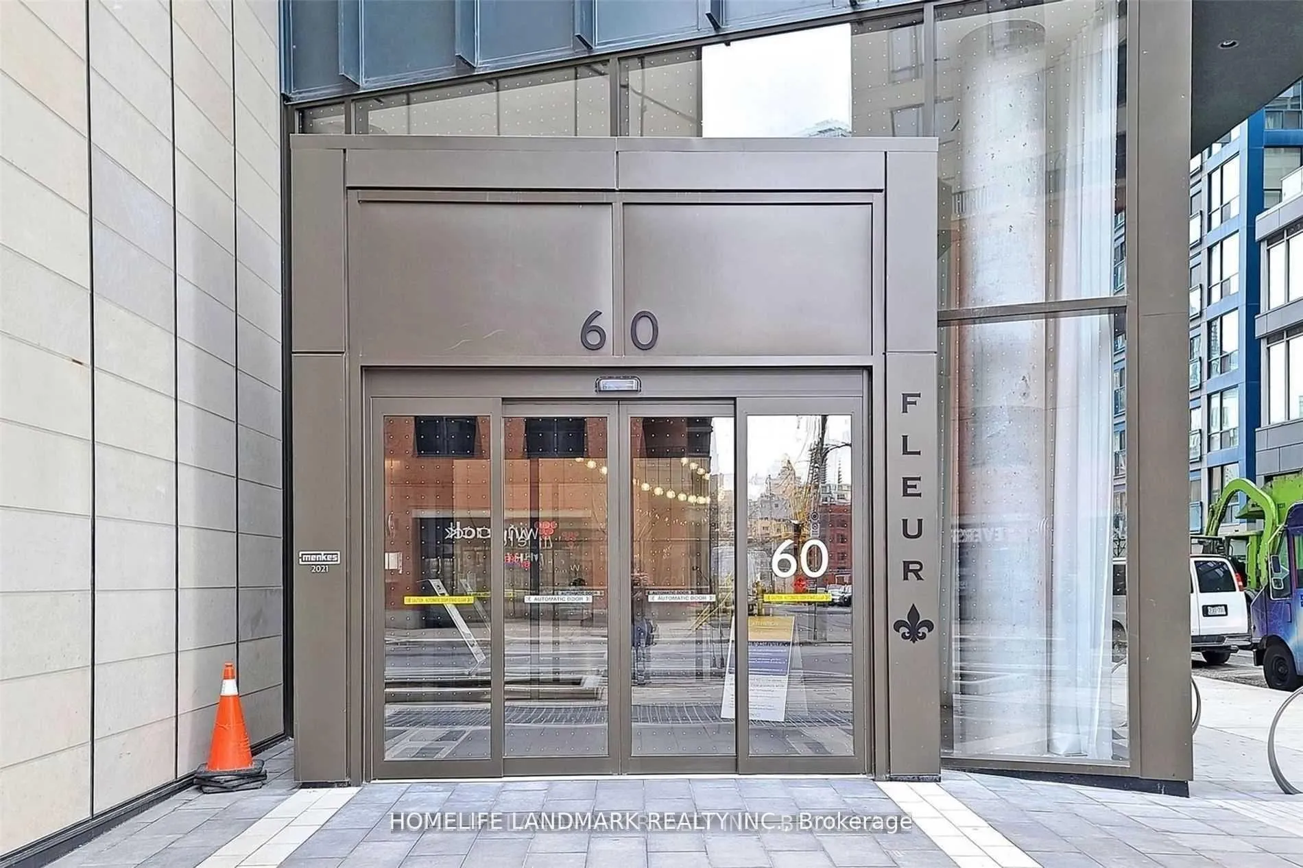 Photo 2 of Unit 607, 60 Shuter Street, Toronto, Church-Yonge Corridor — HOMEH