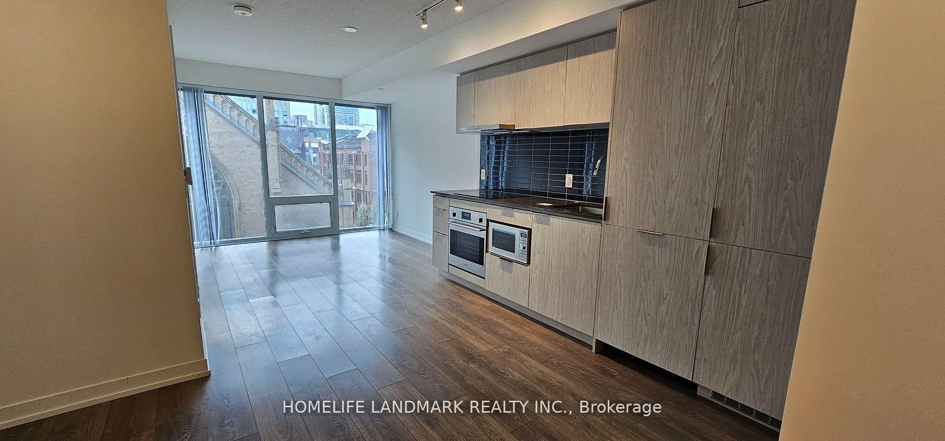 Photo 4 of Unit 607, 60 Shuter Street, Toronto, Church-Yonge Corridor — HOMEH