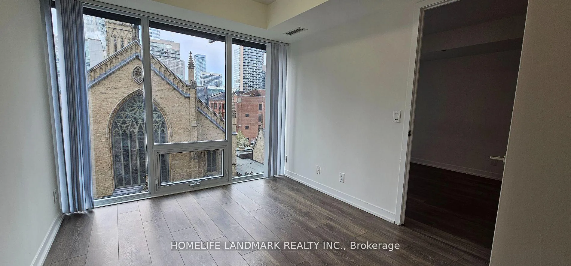 Photo 10 of Unit 607, 60 Shuter Street, Toronto, Church-Yonge Corridor — HOMEH
