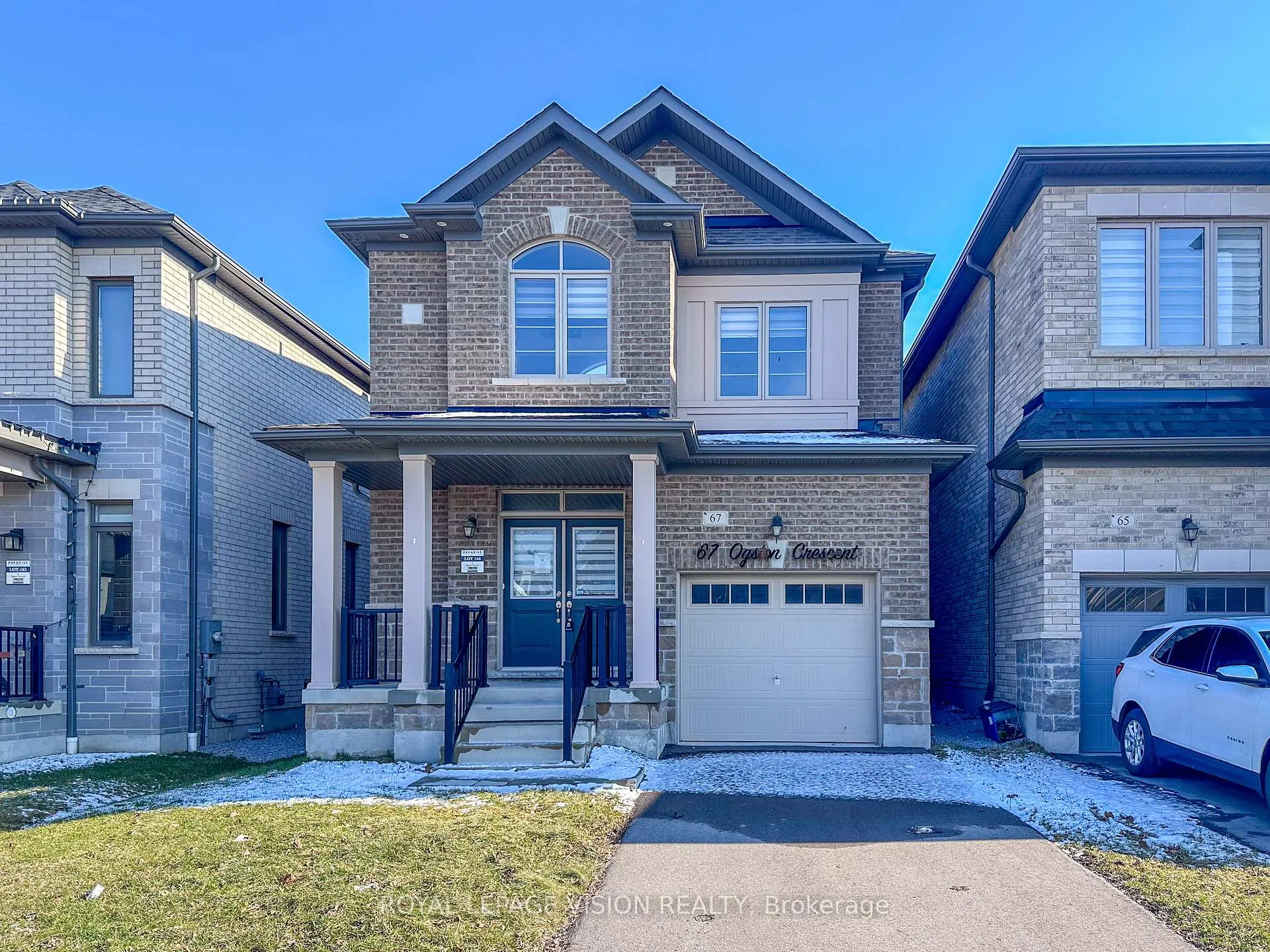Photo 1 of 67 Ogston Crescent, Whitby, Rural Whitby — HOMEH