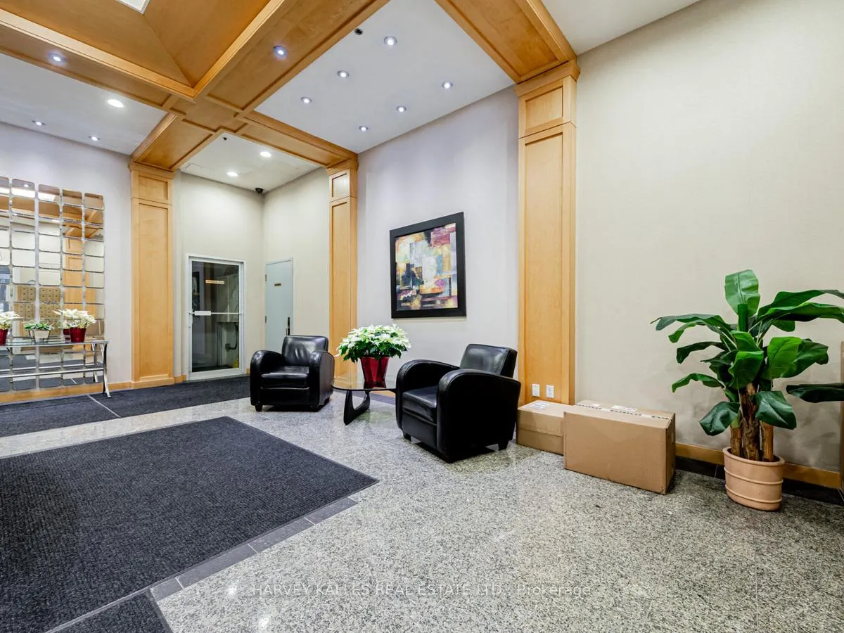 Photo 2 of Unit 1101, 43 Eglinton Avenue E, Toronto, Mount Pleasant West — HOMEH