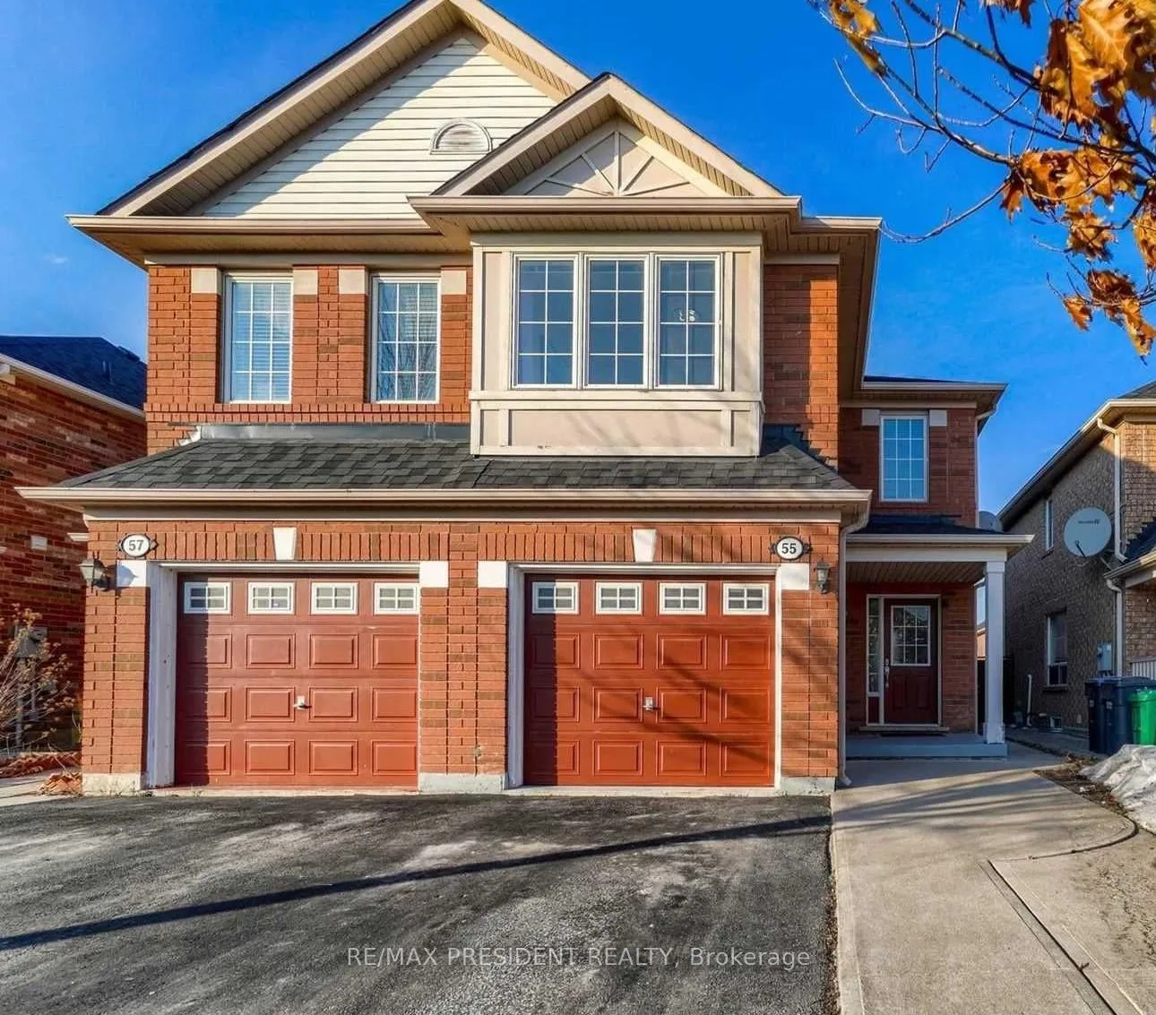 Photo 1 of 55 Eastway Street, Brampton, Gore Industrial North — HOMEH