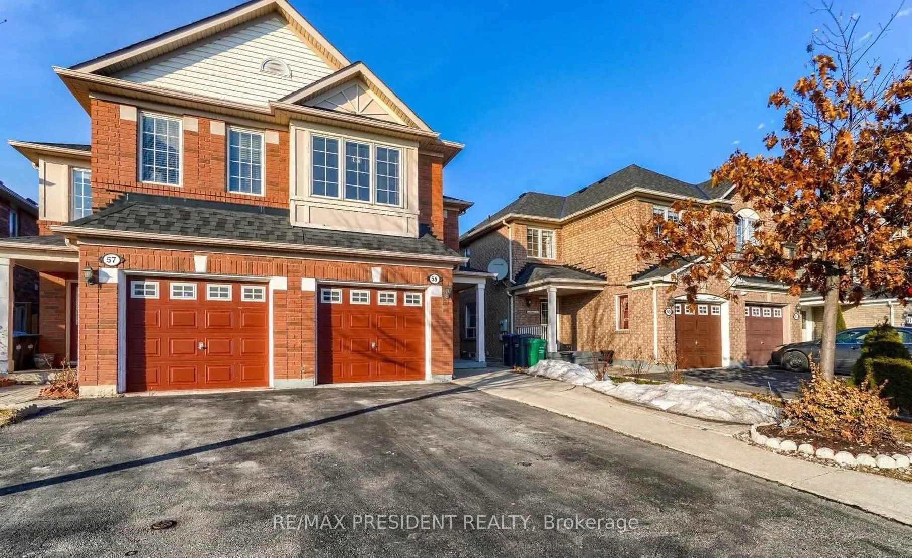 Photo 2 of 55 Eastway Street, Brampton, Gore Industrial North — HOMEH