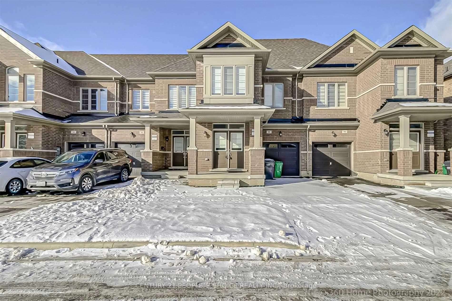 Photo 1 of 88 Adventura Road, Brampton, Northwest Brampton — HOMEH
