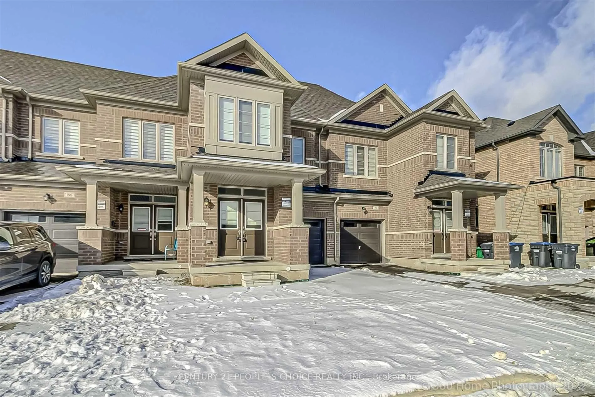 Photo 2 of 88 Adventura Road, Brampton, Northwest Brampton — HOMEH
