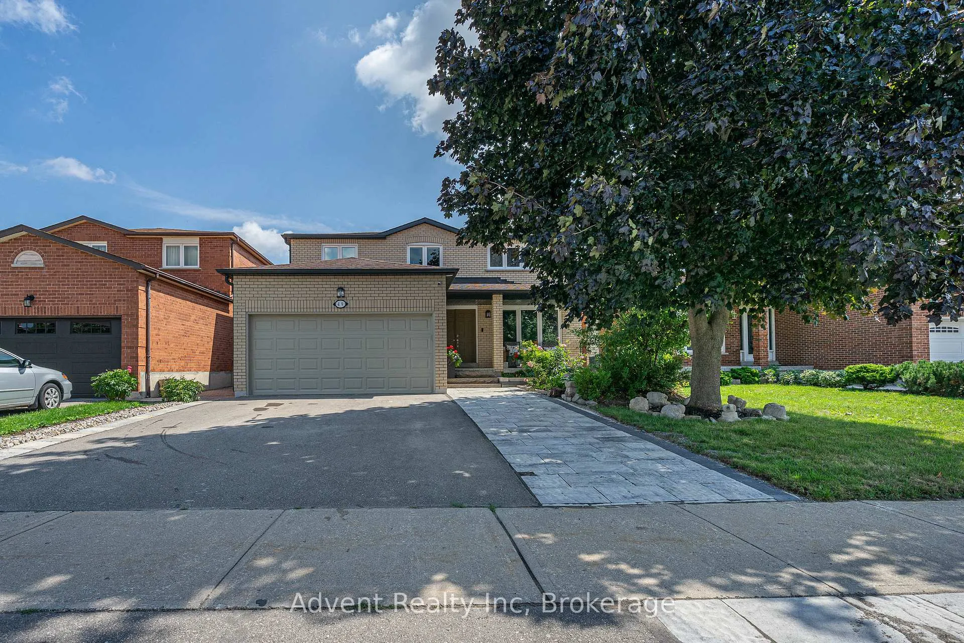 Photo 1 of Unit Bsmt, 49 Cherhill Drive, Vaughan, Maple — HOMEH