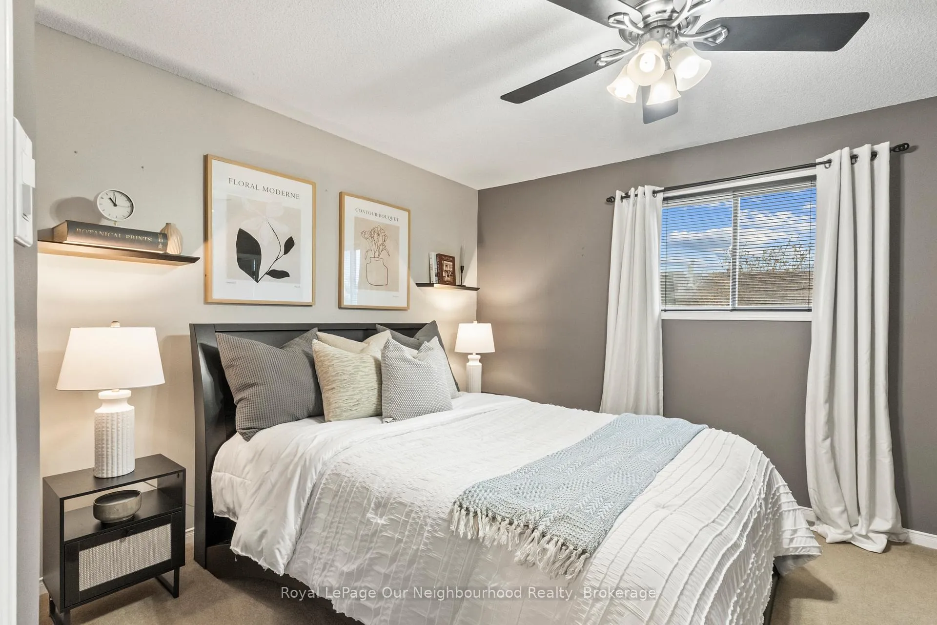 Photo 15 of 61 Fry Crescent, Clarington, Bowmanville — HOMEH