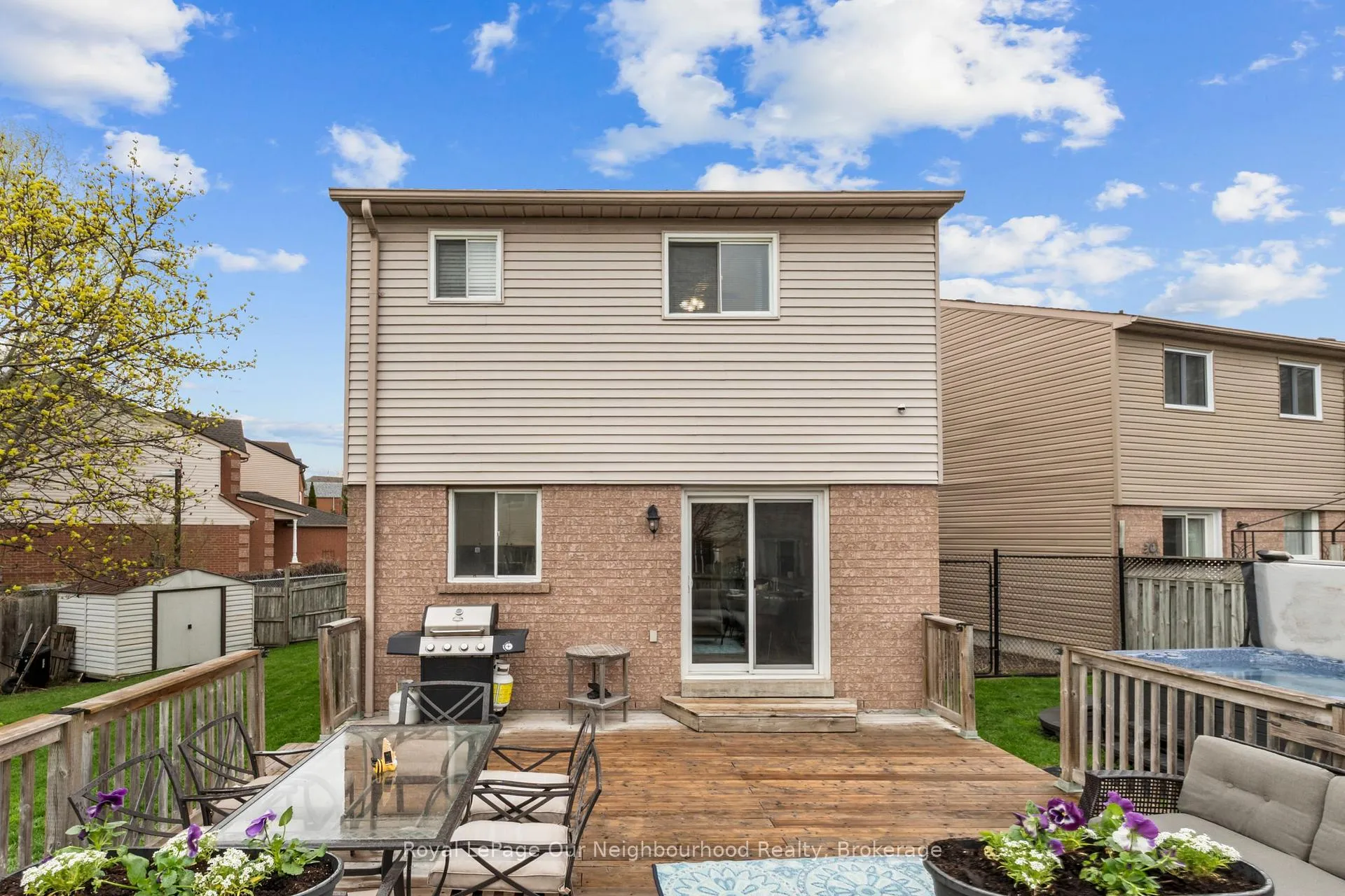 Photo 30 of 61 Fry Crescent, Clarington, Bowmanville — HOMEH