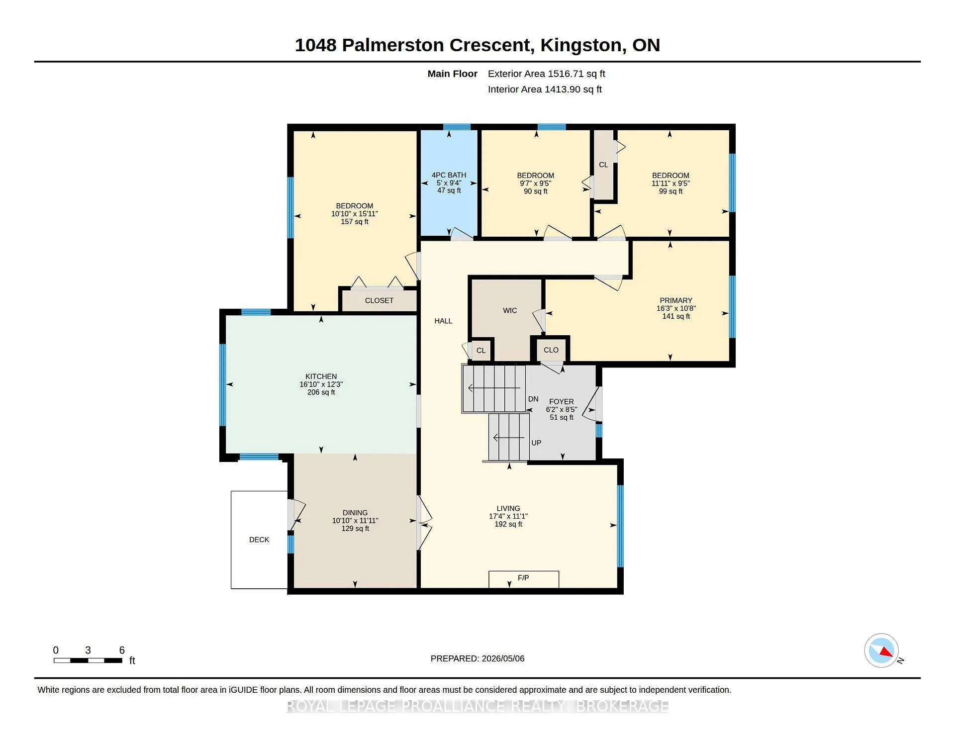 Photo 49 of 1048 Palmerston Crescent, Kingston, North of Taylor-Kidd Blvd — HOMEH