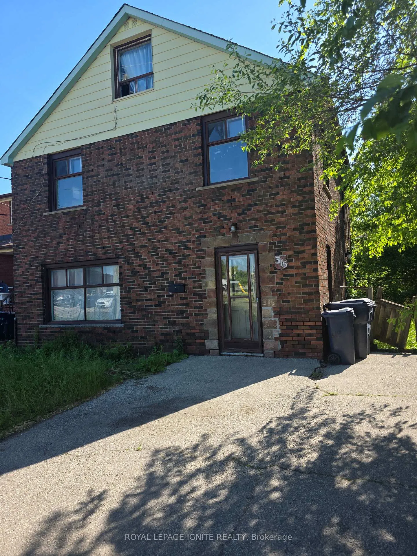 Photo 1 of 315 Birchmount Road, Scarborough, Birchcliffe-Cliffside — HOMEH