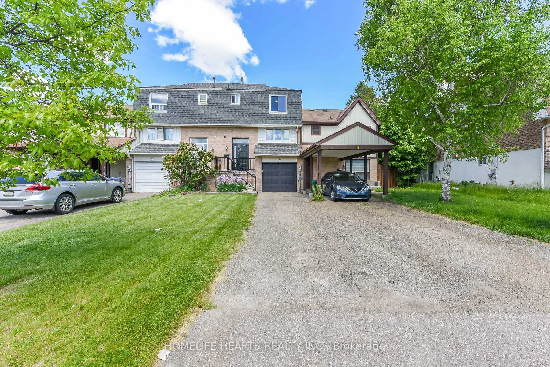 Front of 52 Primrose Crescent