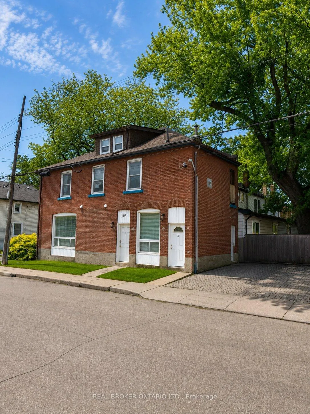 Photo 1 of 105 Cheever Street, Hamilton, Industrial Sector — HOMEH
