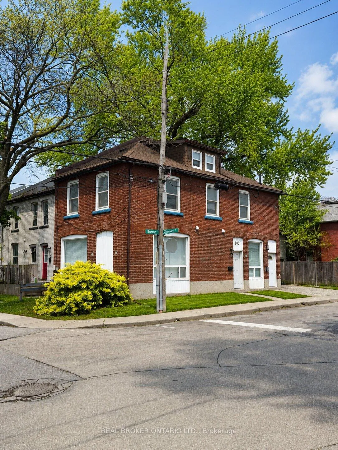 Photo 2 of 105 Cheever Street, Hamilton, Industrial Sector — HOMEH
