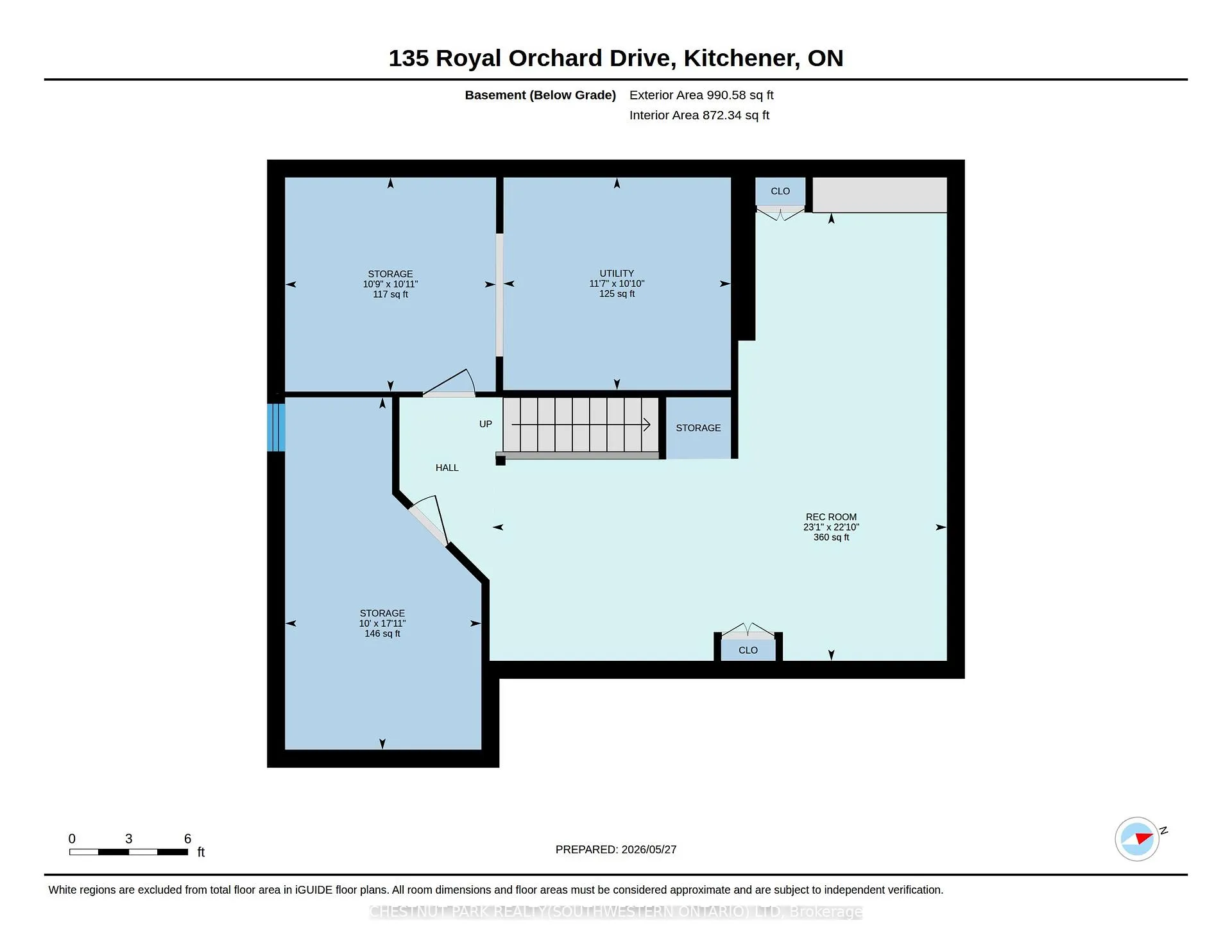 Photo 50 of 135 Royal Orchard Drive, Waterloo — HOMEH