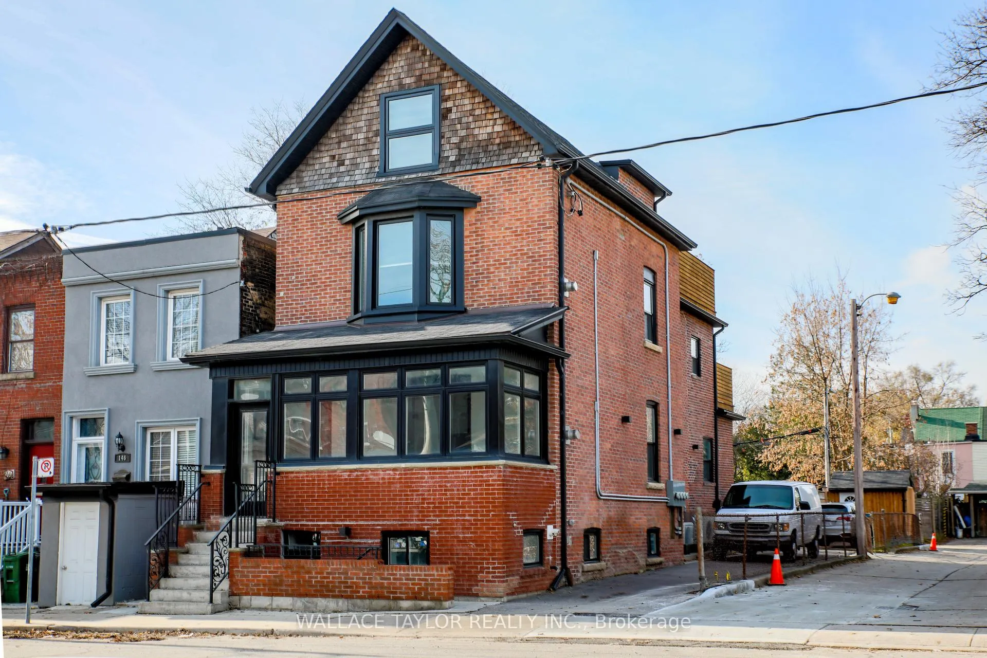 Photo 2 of Unit UPPER, 148 Carlaw Avenue, Toronto, South Riverdale — HOMEH