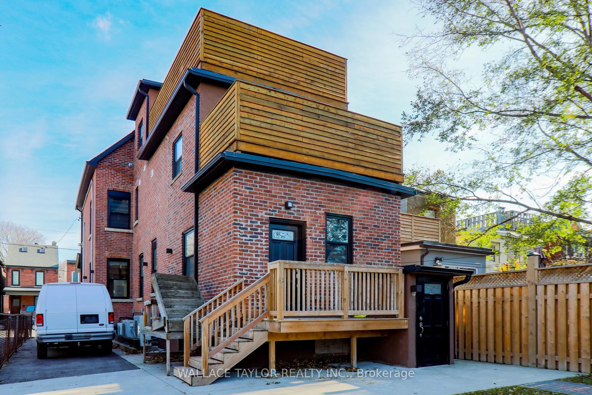 Photo 33 of Unit UPPER, 148 Carlaw Avenue, Toronto, South Riverdale — HOMEH
