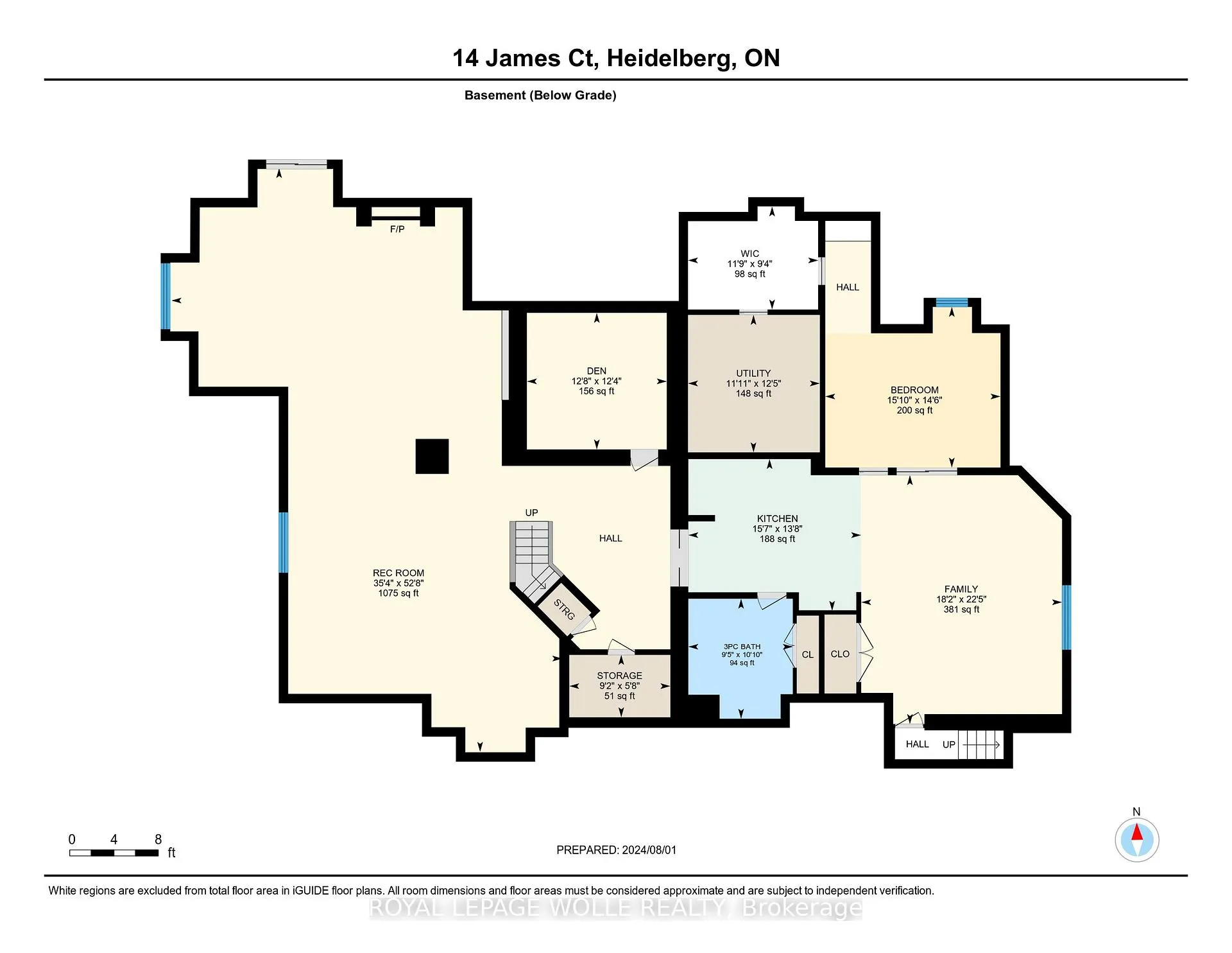 Photo 41 of 14 James Court, Wellesley — HOMEH