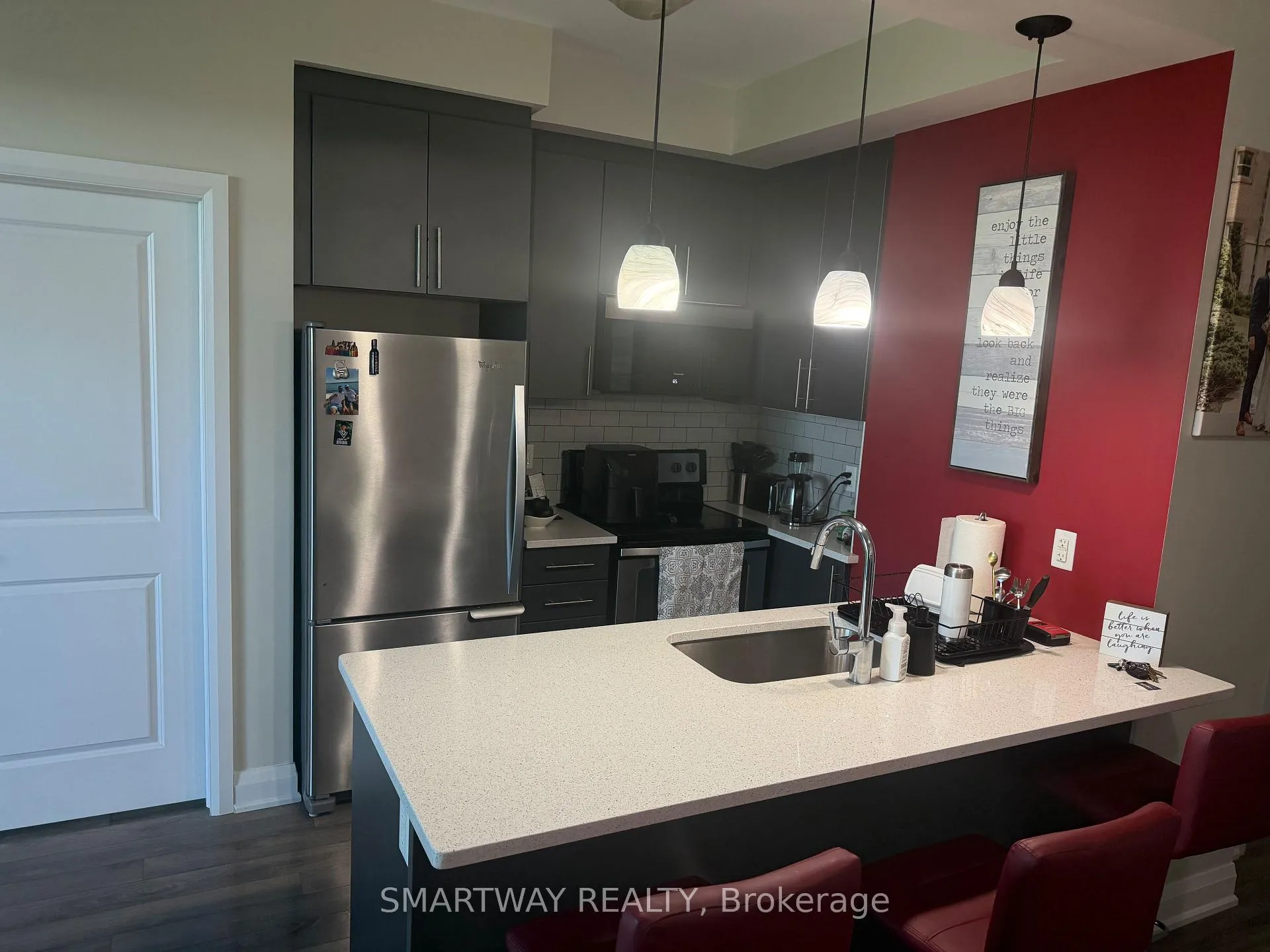 Photo 1 of Unit 911, 55 Yorkland Boulevard, Brampton, Goreway Drive Corridor — HOMEH