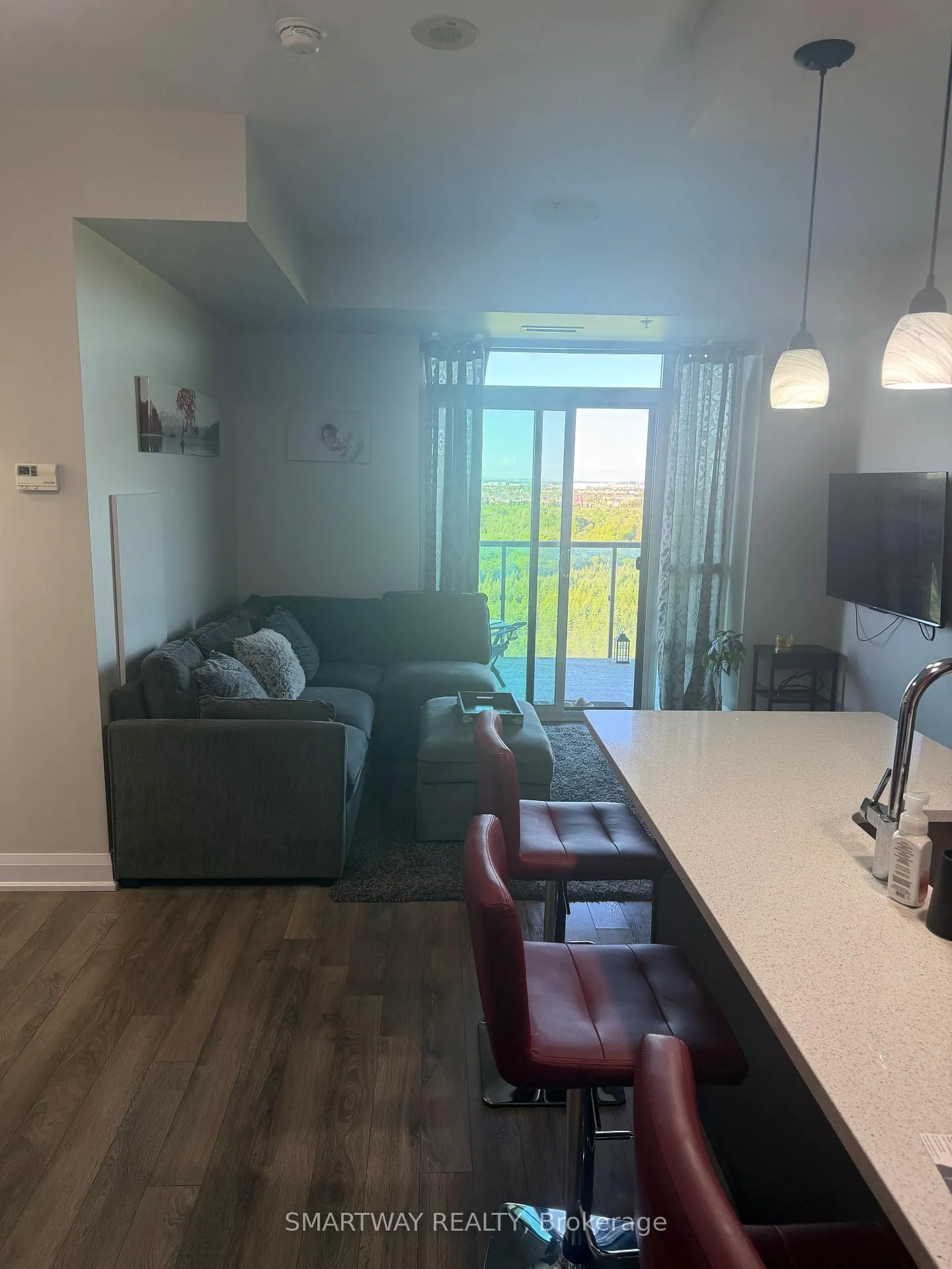 Photo 3 of Unit 911, 55 Yorkland Boulevard, Brampton, Goreway Drive Corridor — HOMEH