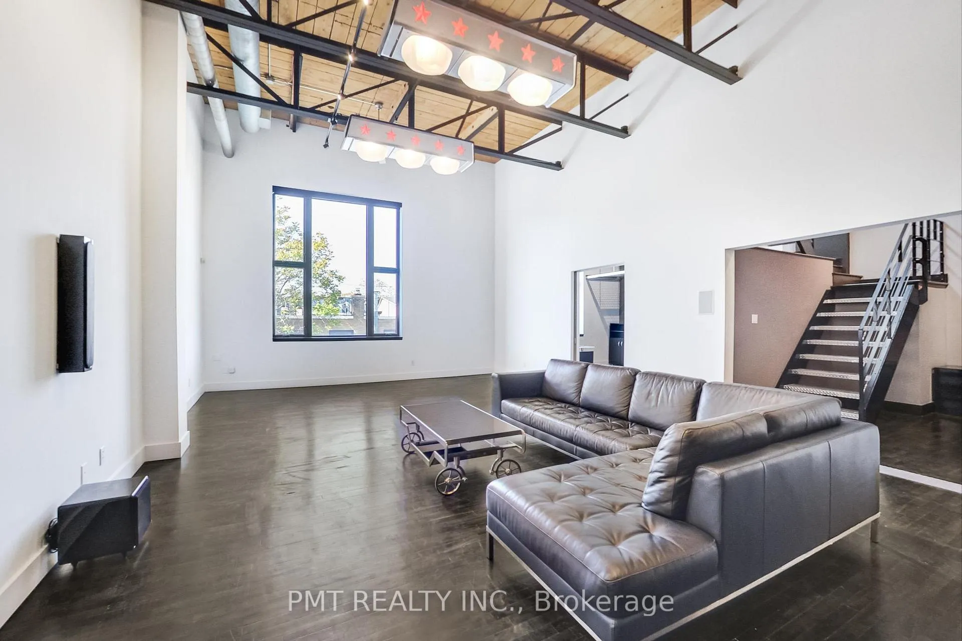 Front of Unit 210, 676 Richmond Street W