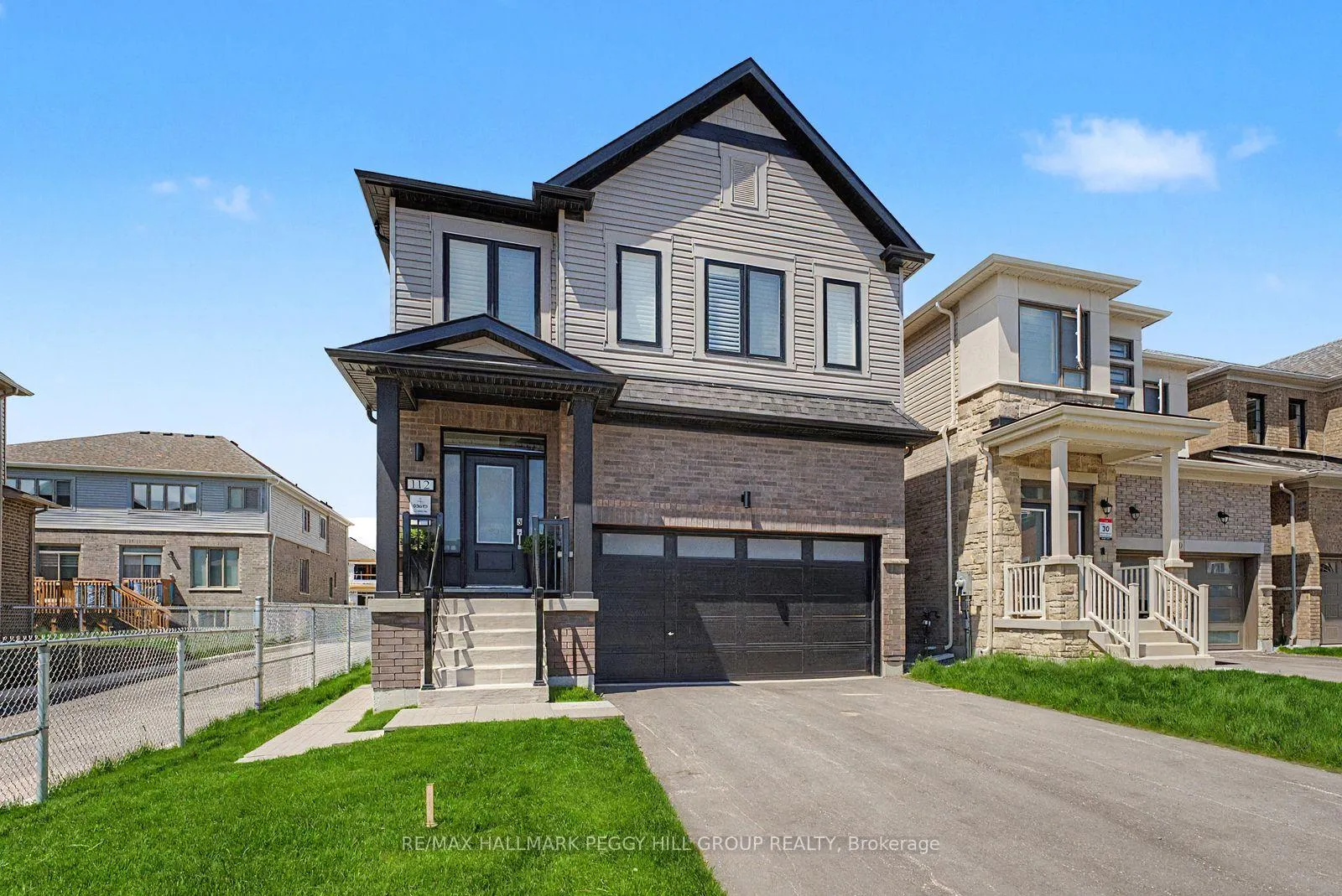 Photo 1 of Unit Lower, 112 West Oak Trail, Barrie, Rural Barrie Southeast — HOMEH