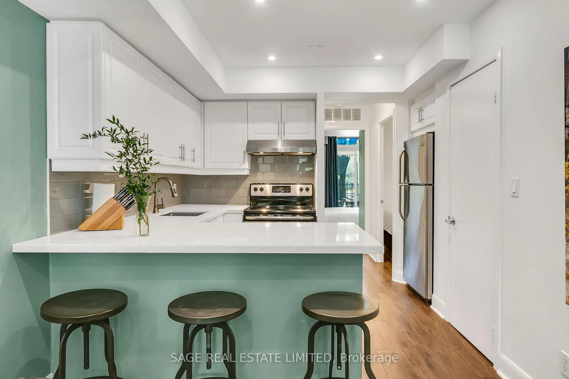 Photo 1 of Unit 227, 415 Jarvis Street, Toronto, Cabbagetown-South St. James Town — HOMEH