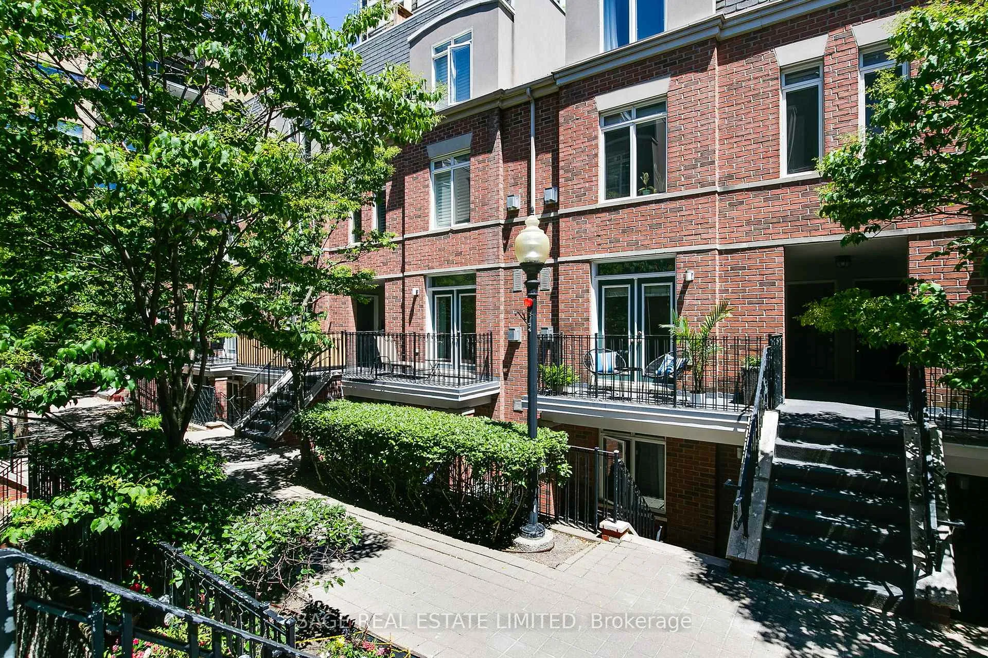 Photo 2 of Unit 227, 415 Jarvis Street, Toronto, Cabbagetown-South St. James Town — HOMEH