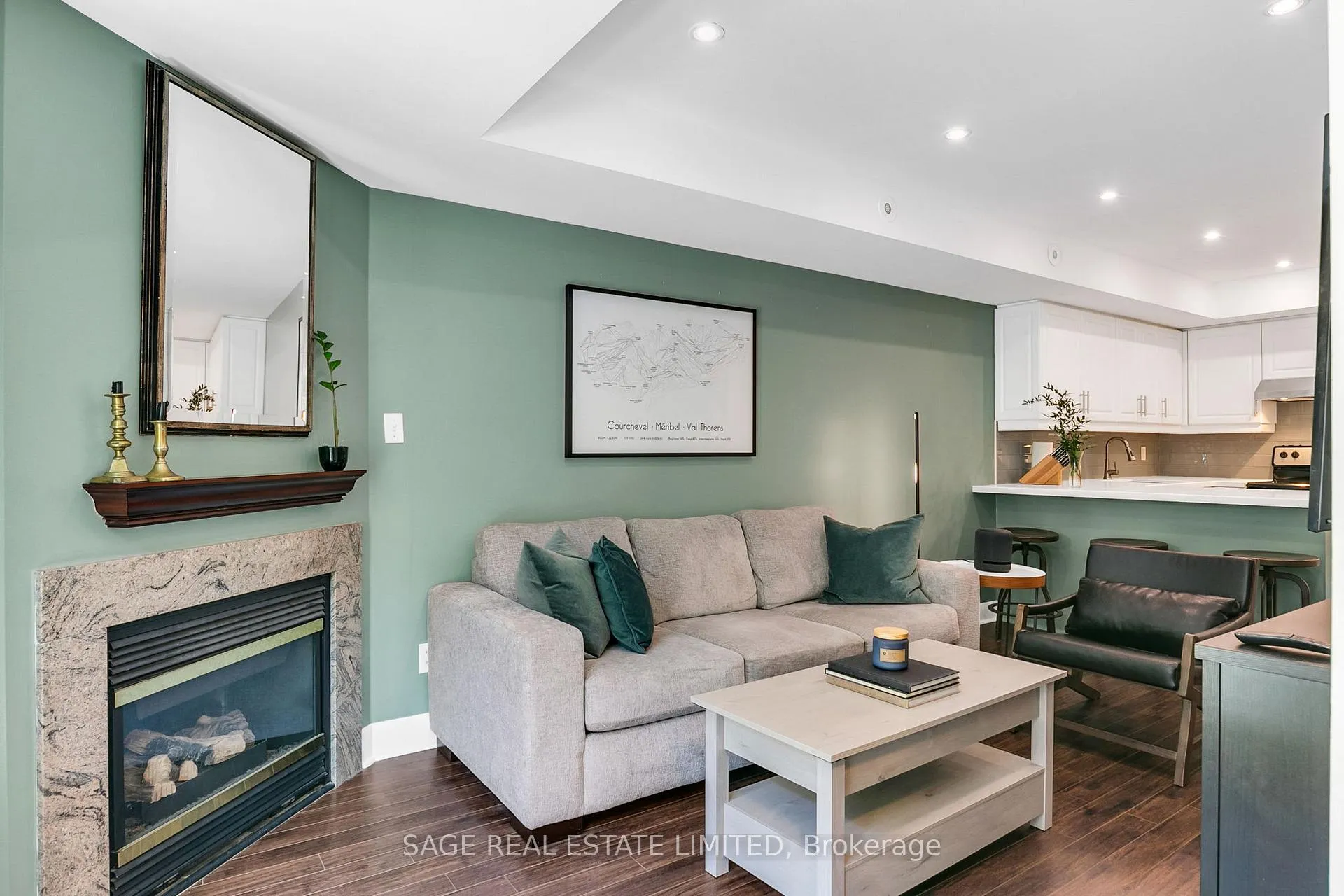 Photo 5 of Unit 227, 415 Jarvis Street, Toronto, Cabbagetown-South St. James Town — HOMEH