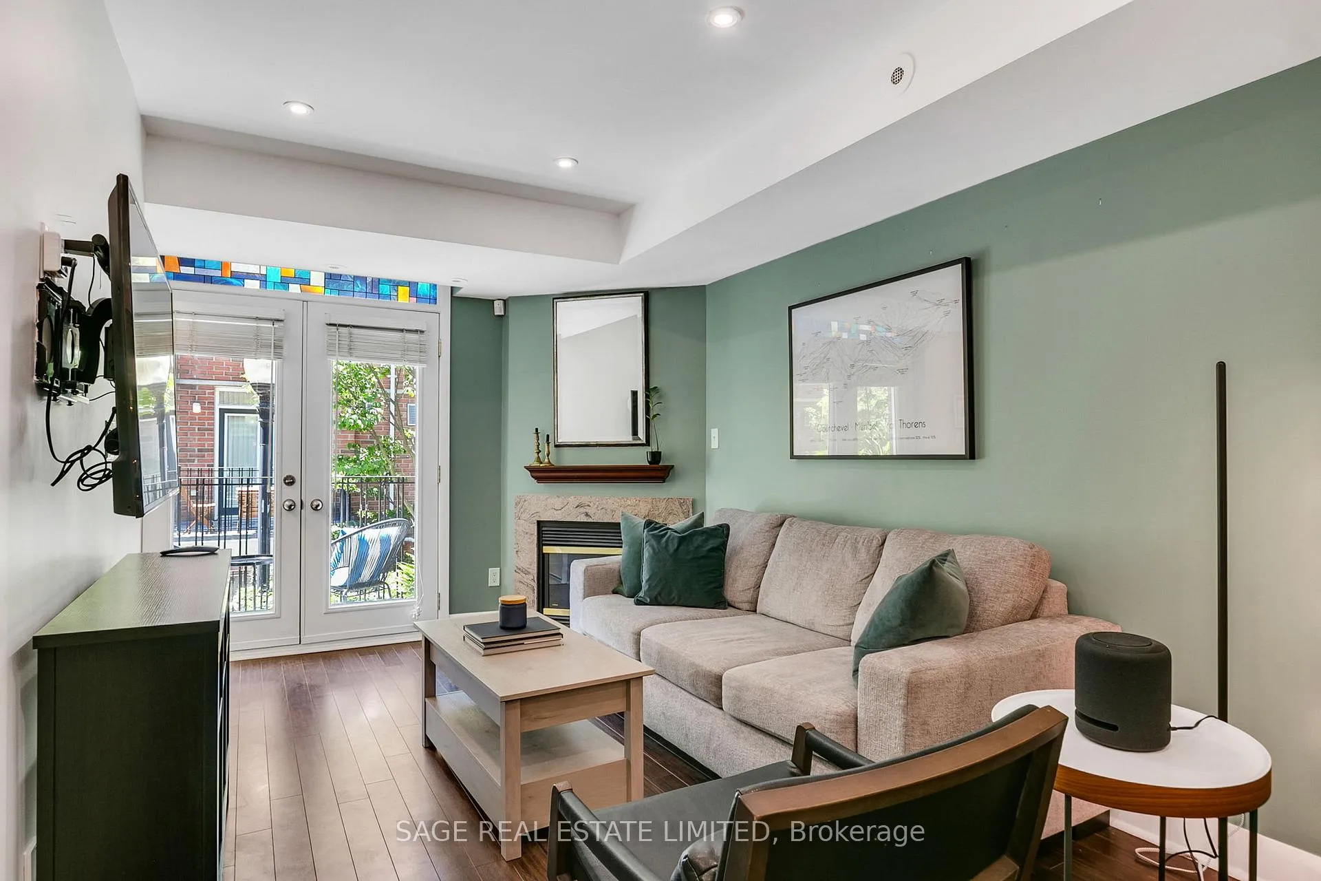 Photo 7 of Unit 227, 415 Jarvis Street, Toronto, Cabbagetown-South St. James Town — HOMEH