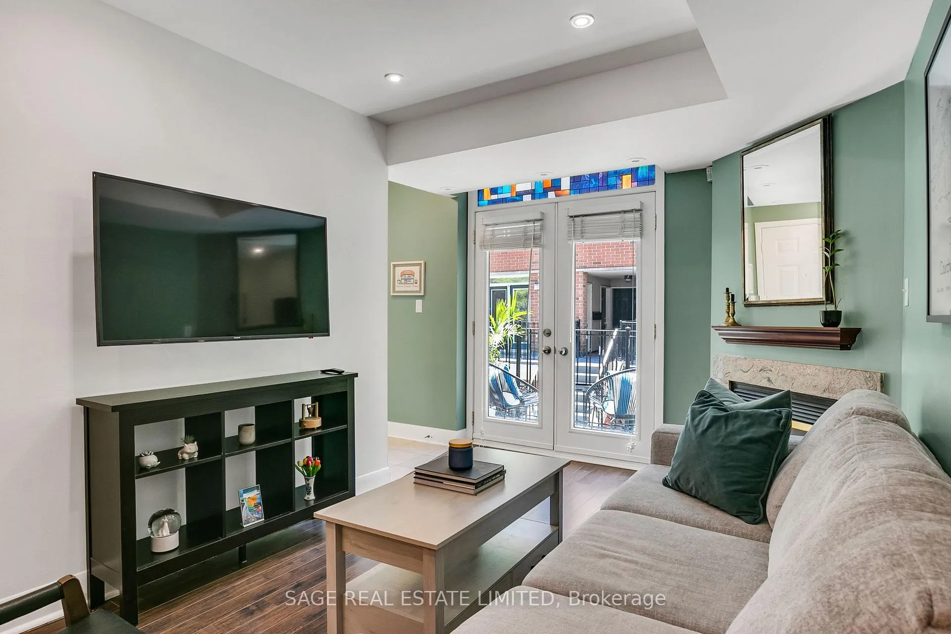 Photo 8 of Unit 227, 415 Jarvis Street, Toronto, Cabbagetown-South St. James Town — HOMEH