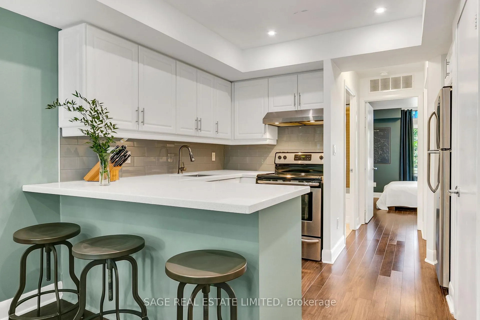 Photo 10 of Unit 227, 415 Jarvis Street, Toronto, Cabbagetown-South St. James Town — HOMEH