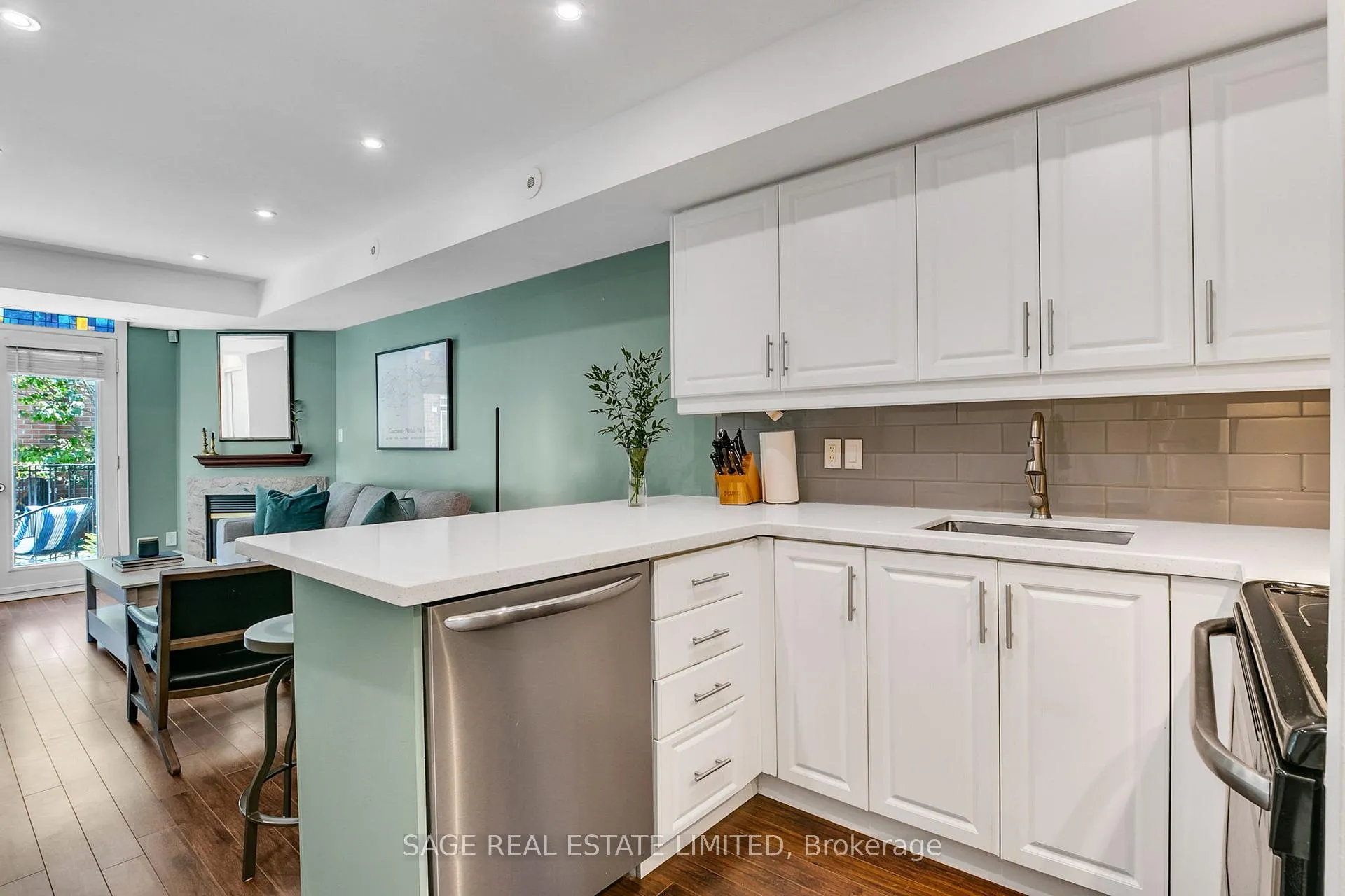 Photo 11 of Unit 227, 415 Jarvis Street, Toronto, Cabbagetown-South St. James Town — HOMEH