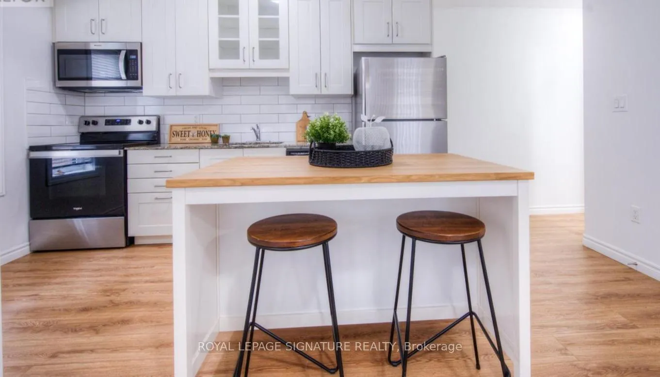 Photo 2 of Unit A6, 374 Prospect Avenue, Kitchener — HOMEH
