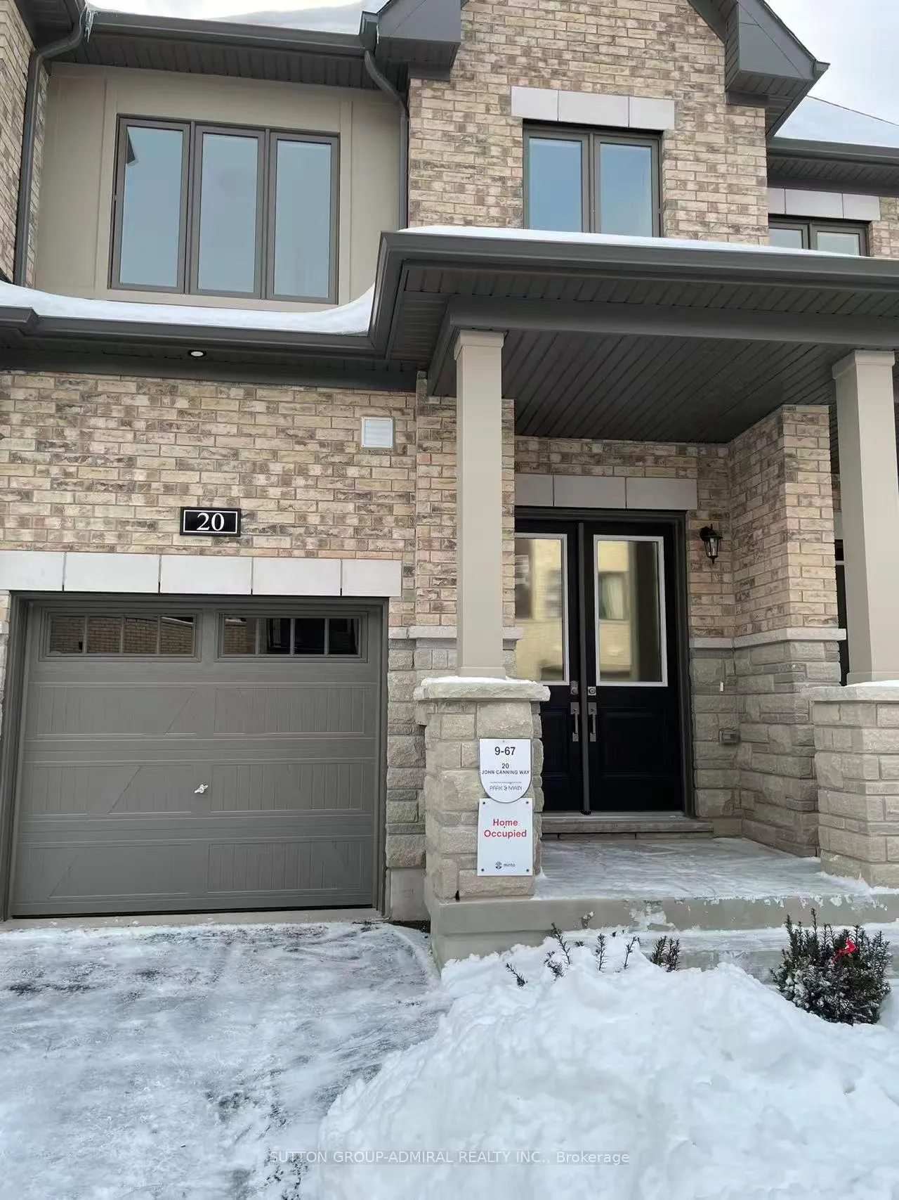 Photo 1 of 20 John Canning Way, Markham, Unionville — HOMEH
