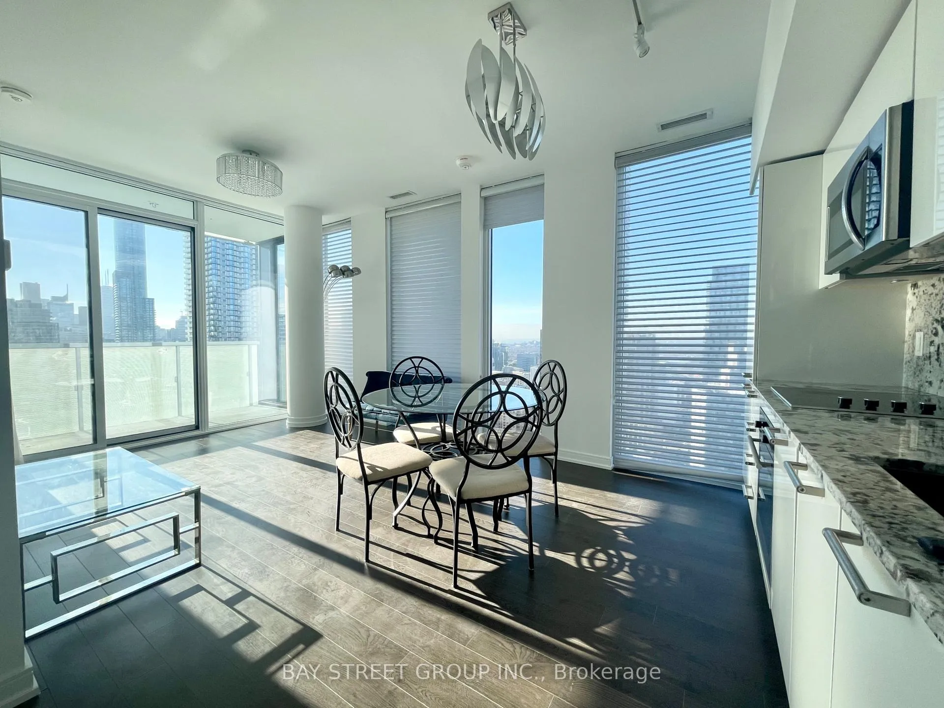 Photo 1 of Unit 3202, 28 Wellesley Street E, Toronto, Church-Yonge Corridor — HOMEH