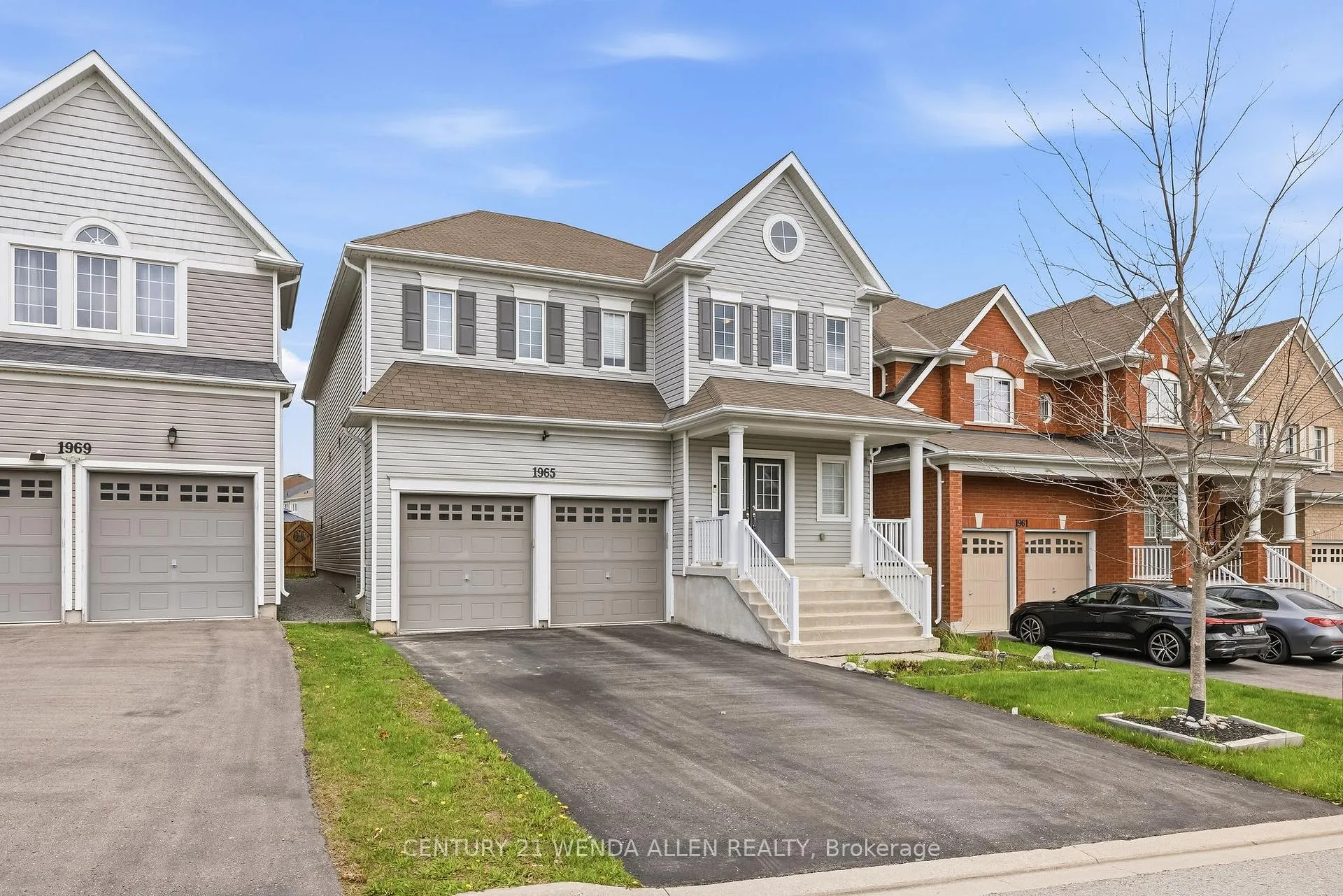 Photo 1 of 1965 Kurelo Drive, Oshawa, Taunton — HOMEH
