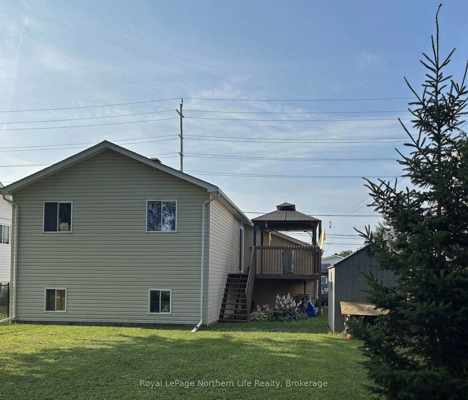 Photo 39 of 7 Third Street, West Nipissing, Sturgeon Falls — HOMEH