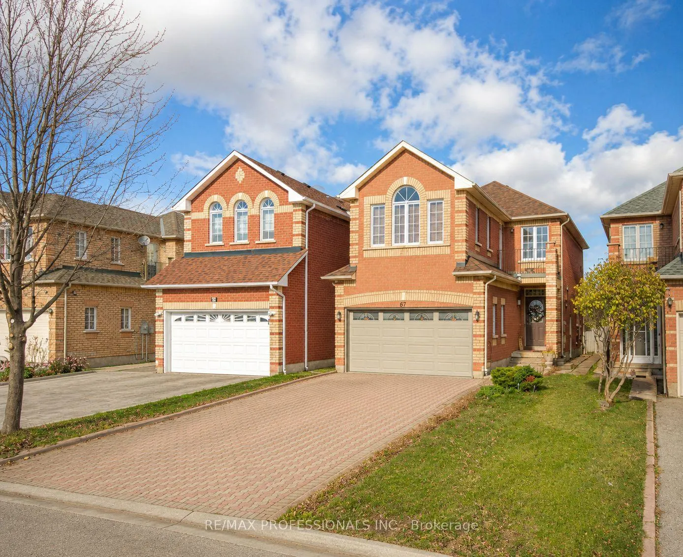 Photo 1 of Unit Basement, 67 Whistler Court, Markham, Milliken Mills West — HOMEH