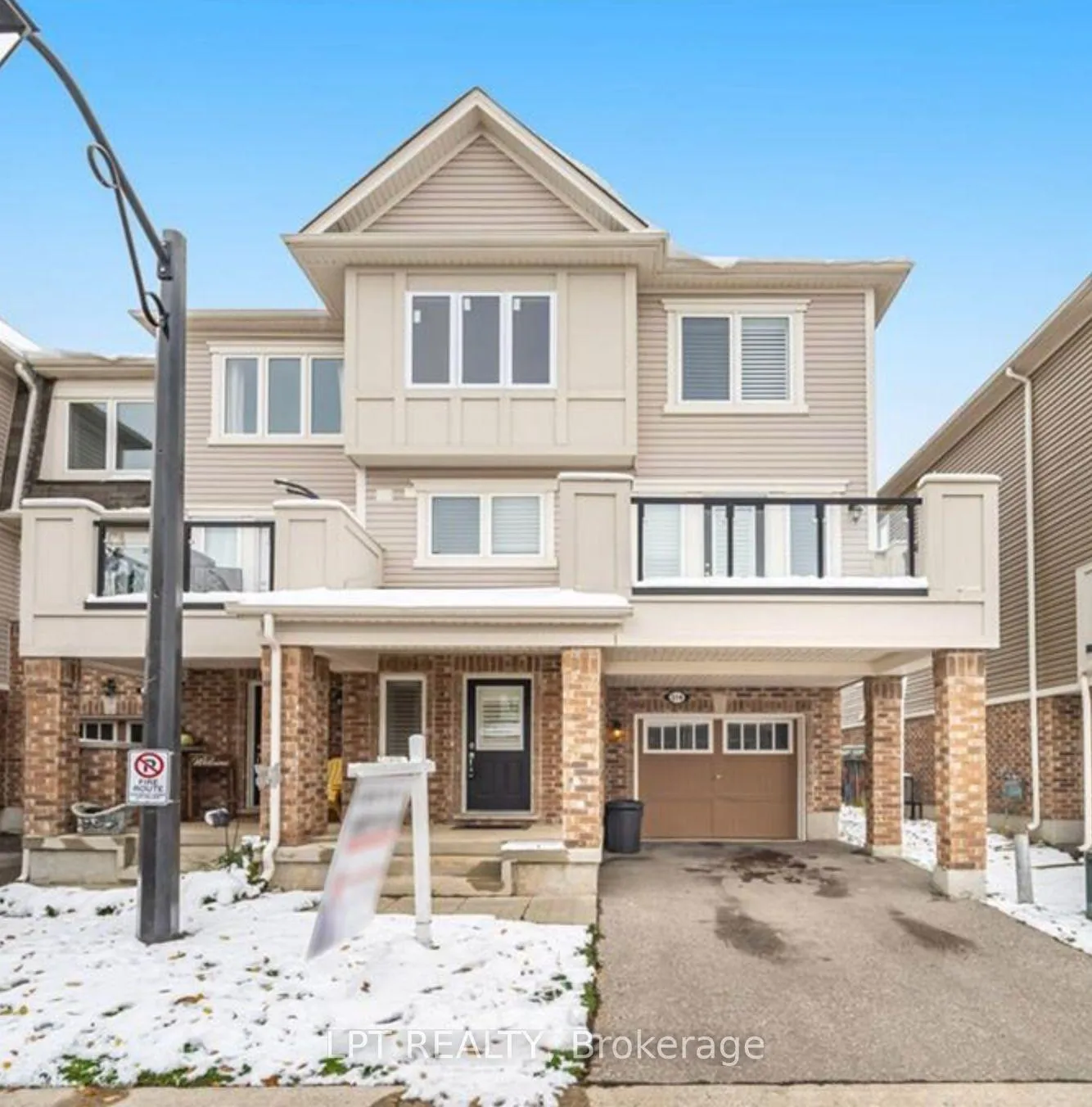 Photo 1 of Unit 140, 554 Goldenrod Lane, Kitchener, Trussler — HOMEH