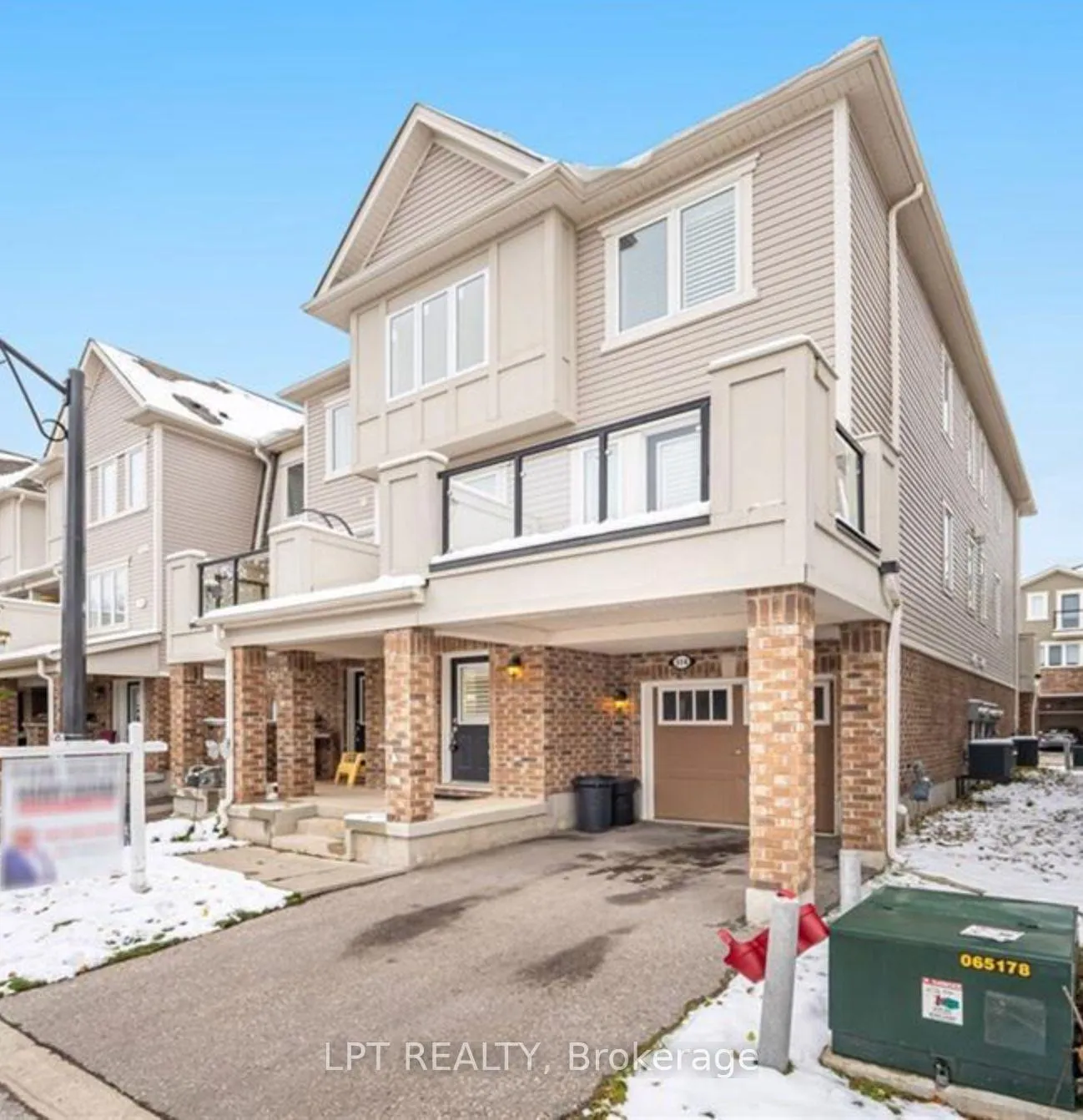 Photo 2 of Unit 140, 554 Goldenrod Lane, Kitchener, Trussler — HOMEH