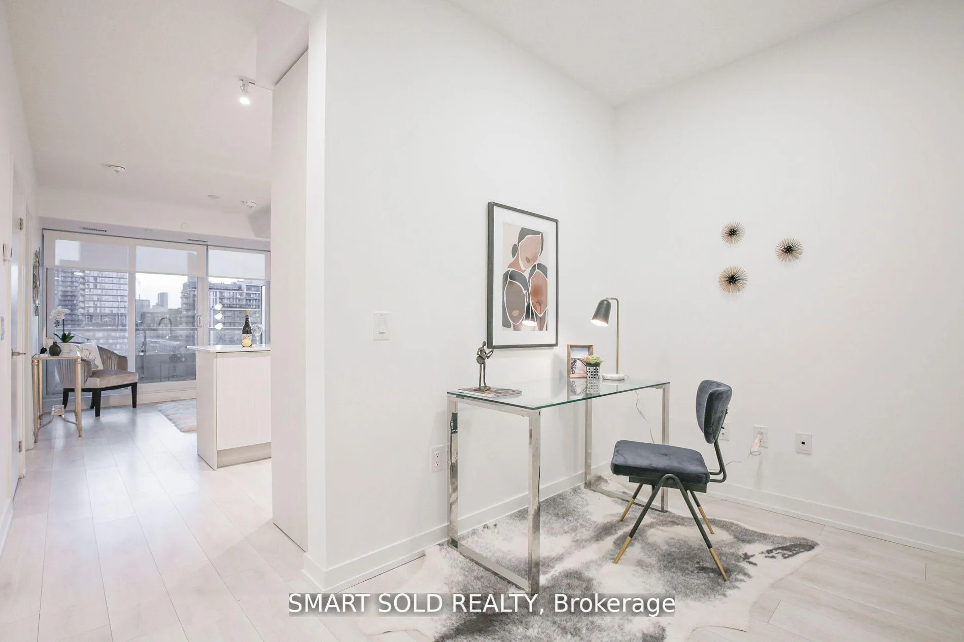 Photo 4 of Unit 606W, 225 Sumach Street, Toronto, Regent Park — HOMEH