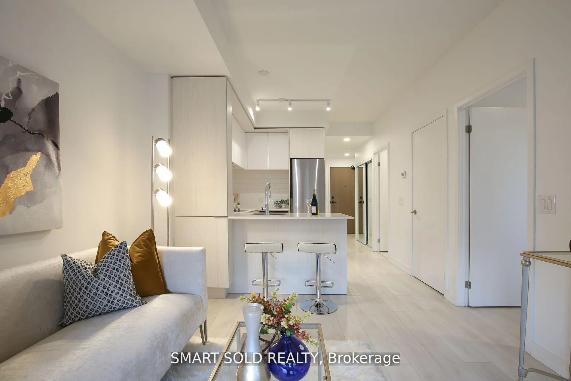 Photo 7 of Unit 606W, 225 Sumach Street, Toronto, Regent Park — HOMEH