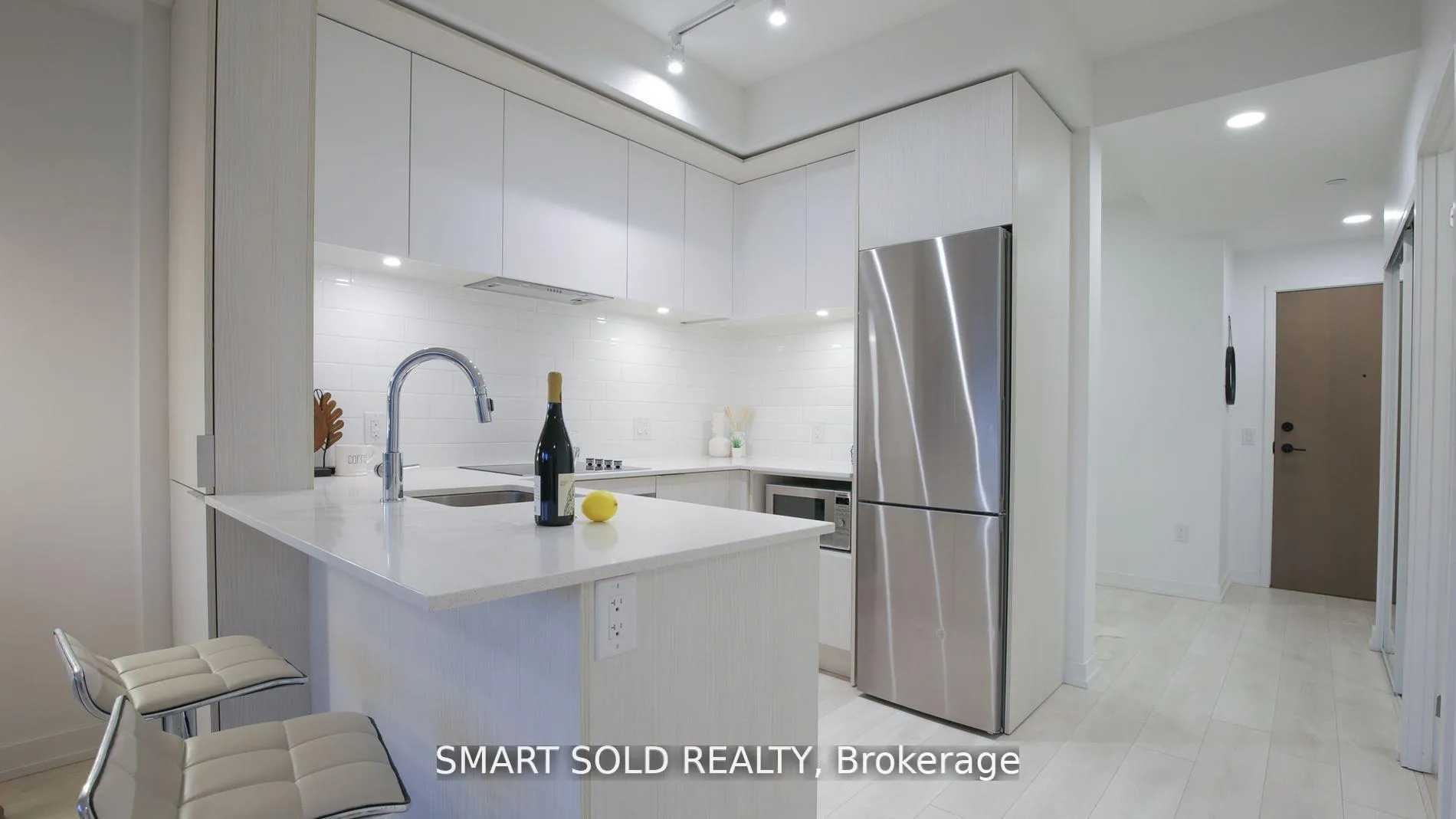 Photo 8 of Unit 606W, 225 Sumach Street, Toronto, Regent Park — HOMEH