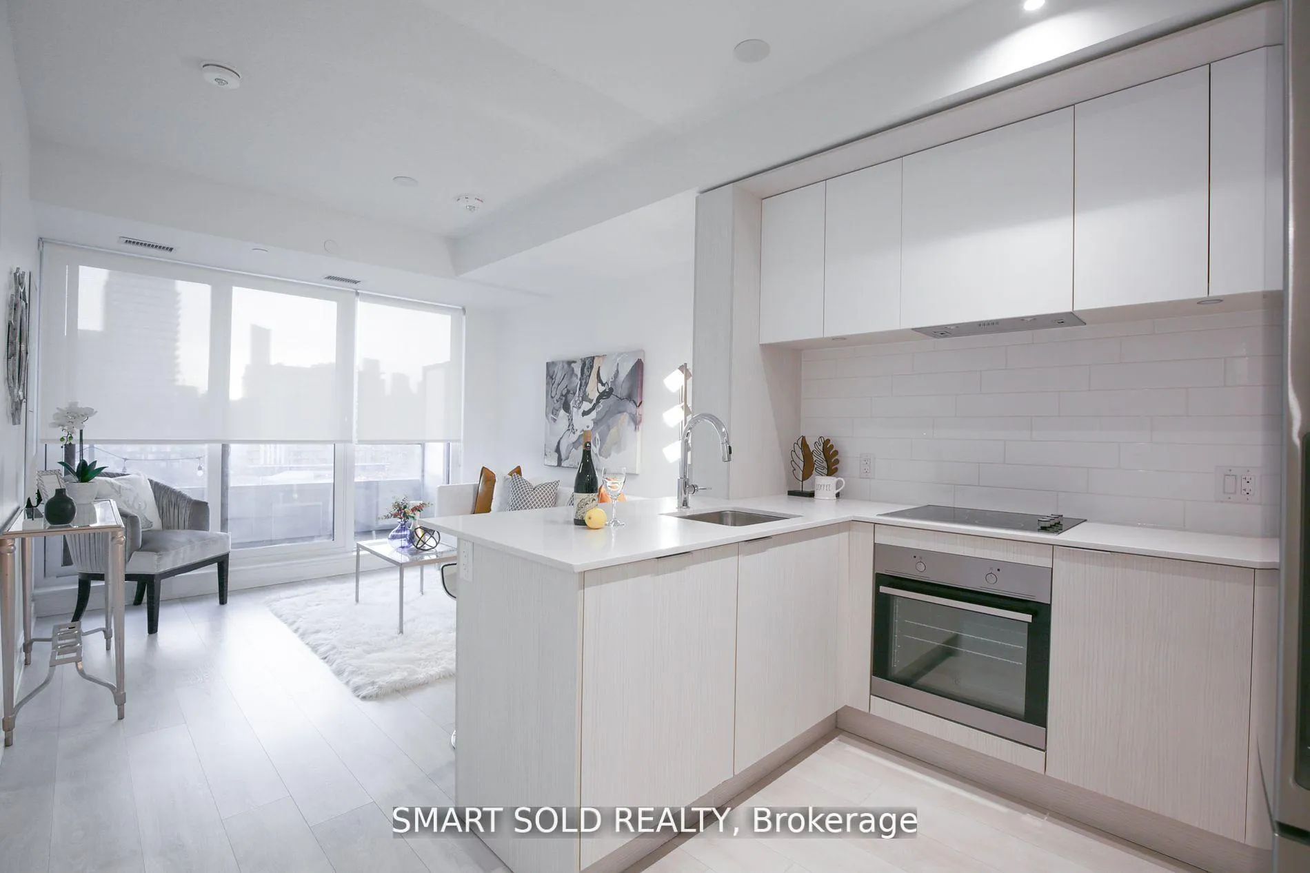 Photo 9 of Unit 606W, 225 Sumach Street, Toronto, Regent Park — HOMEH