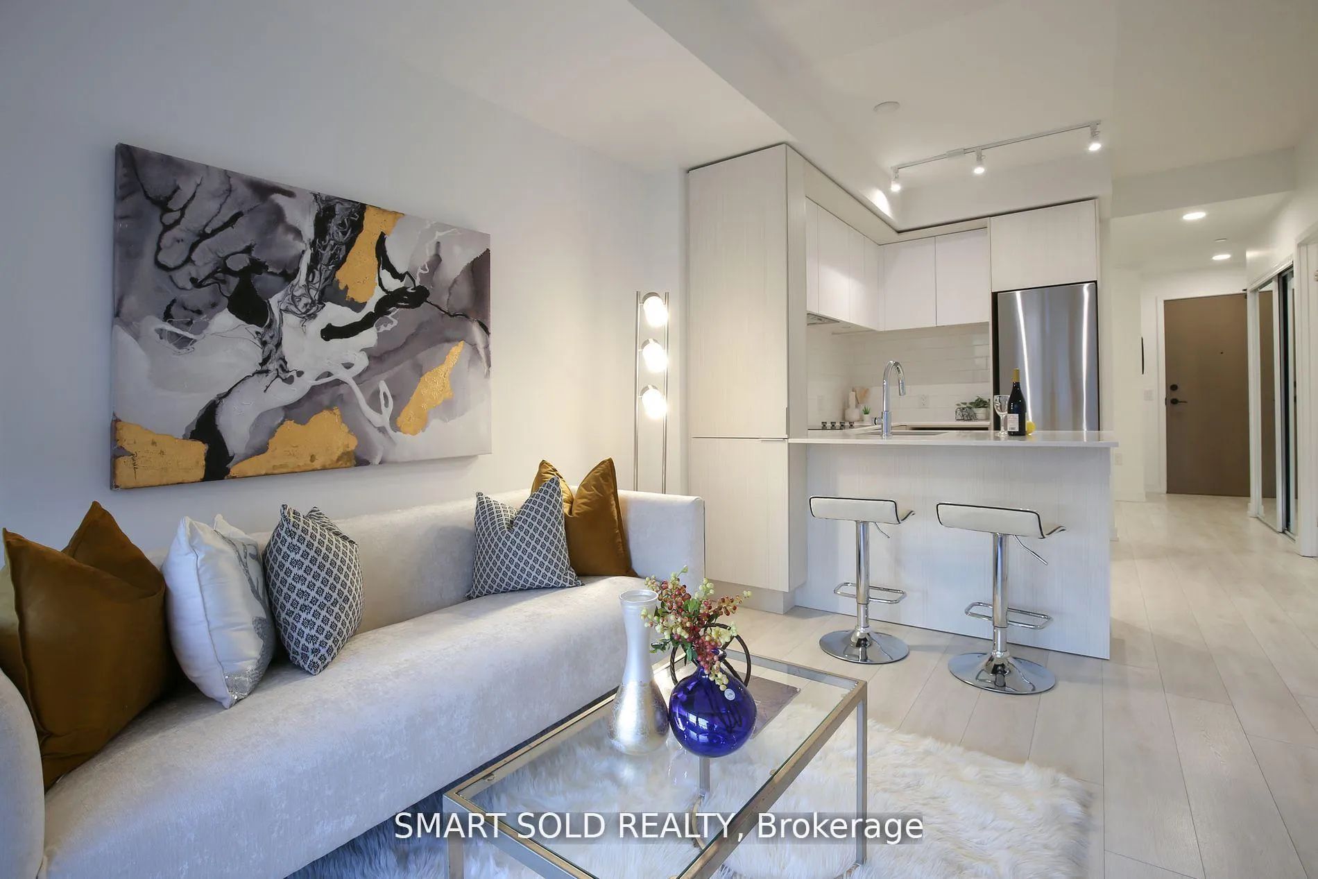 Photo 14 of Unit 606W, 225 Sumach Street, Toronto, Regent Park — HOMEH
