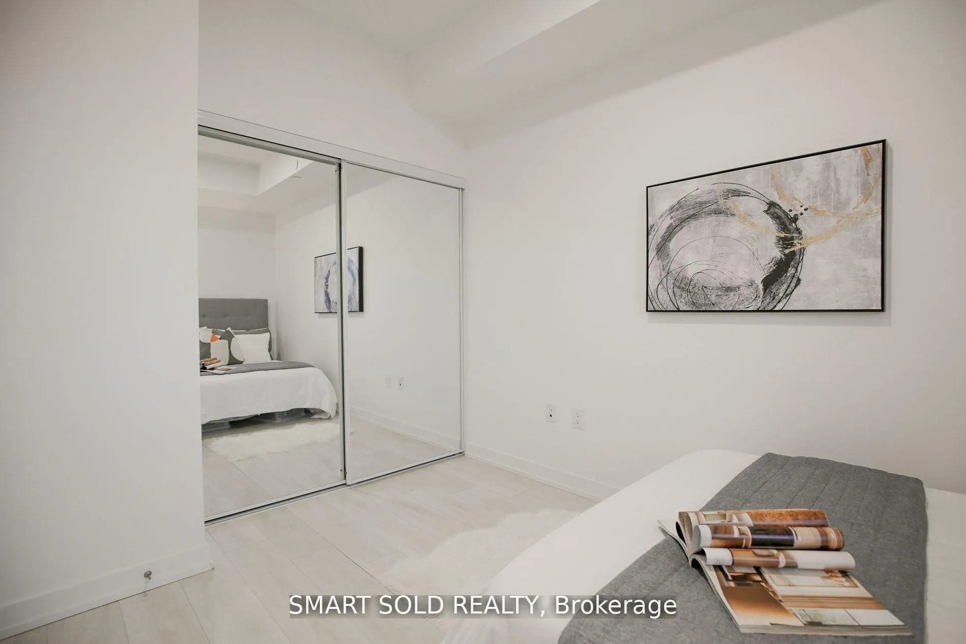 Photo 17 of Unit 606W, 225 Sumach Street, Toronto, Regent Park — HOMEH