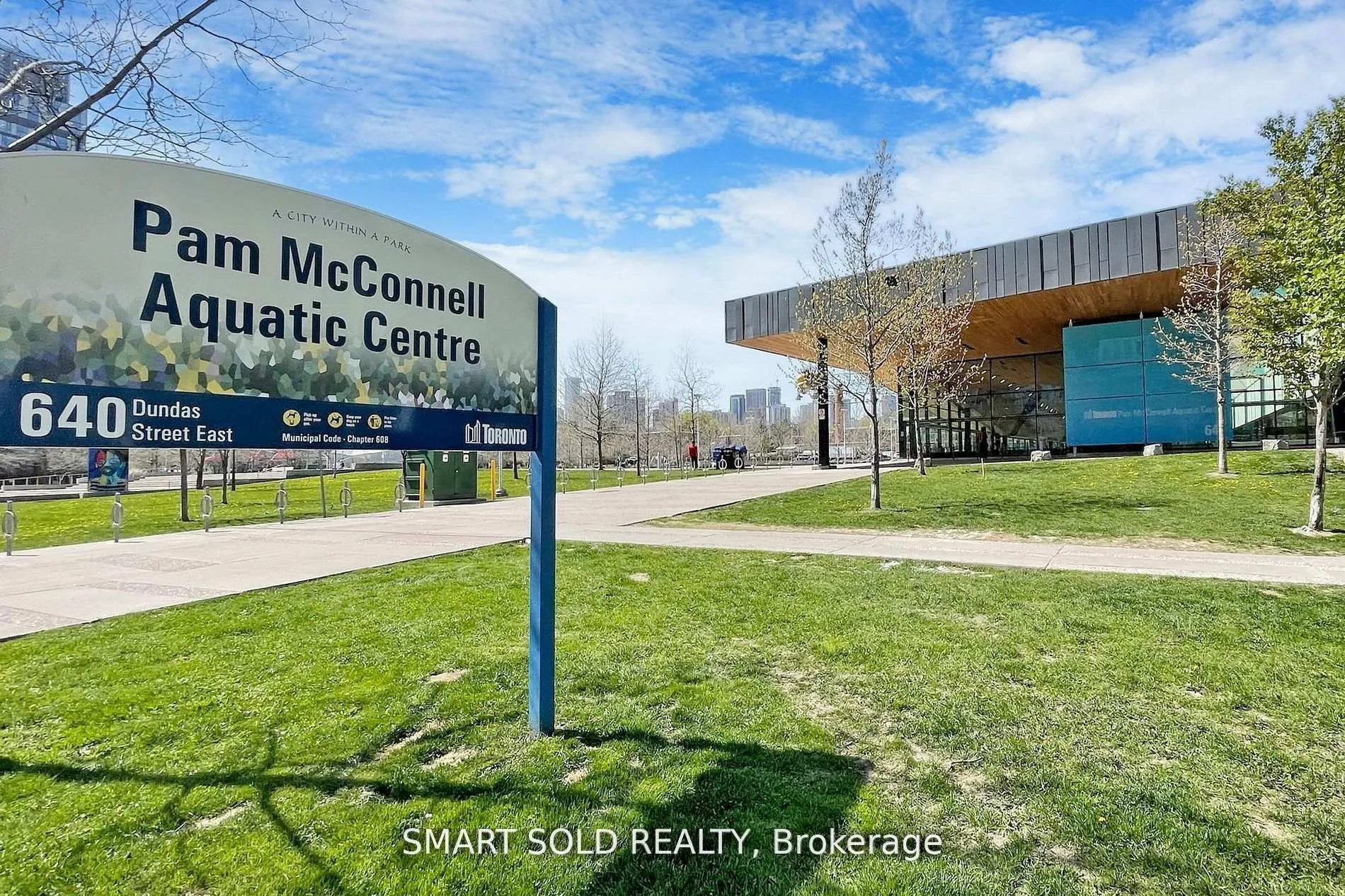 Photo 26 of Unit 606W, 225 Sumach Street, Toronto, Regent Park — HOMEH