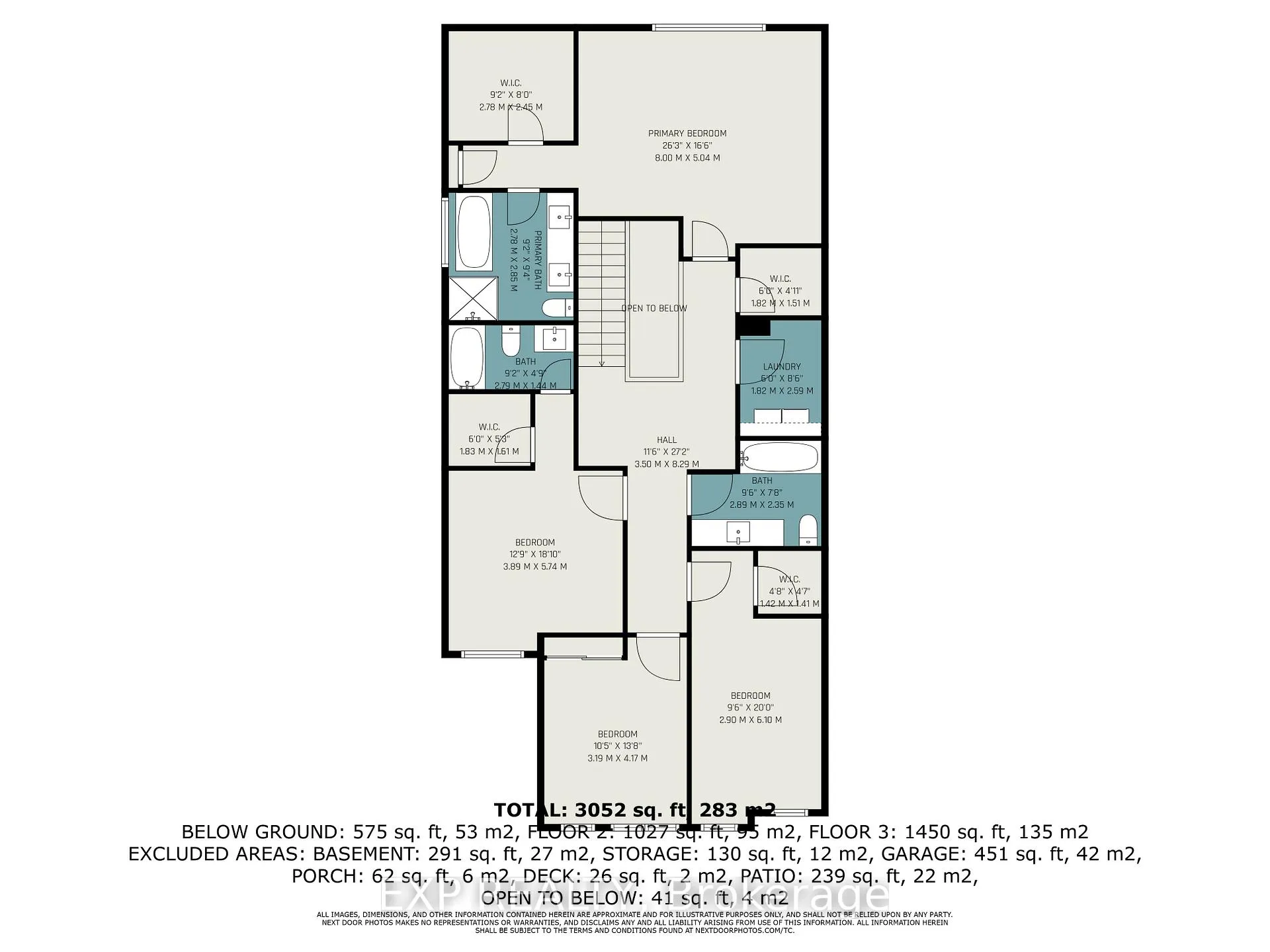 Photo 37 of 107 Rallidale Street, Ottawa, Blossom Park/Kemp Park/Findlay Creek — HOMEH