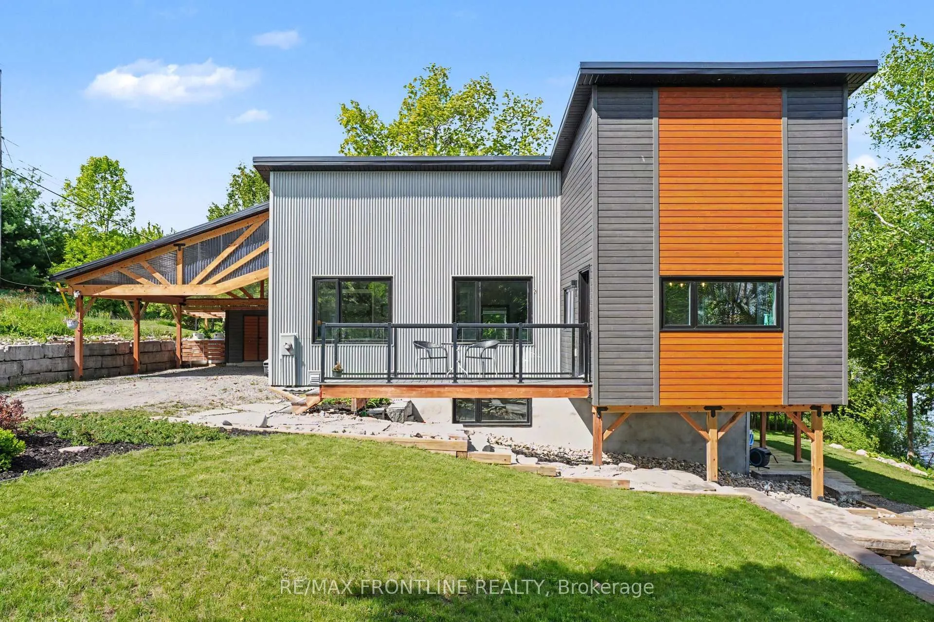 Photo 30 of 24 Starlight Lane, Rideau Lakes, Rideau Lakes (North Crosby) Twp — HOMEH