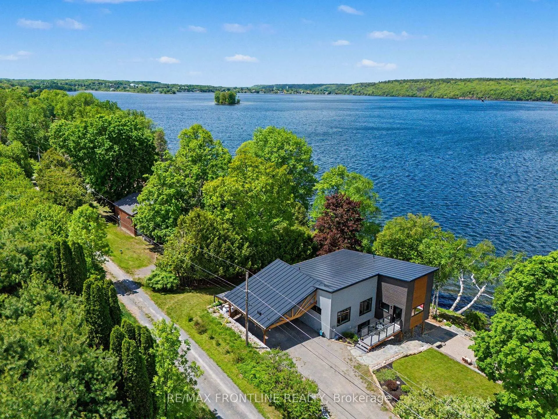 Photo 33 of 24 Starlight Lane, Rideau Lakes, Rideau Lakes (North Crosby) Twp — HOMEH